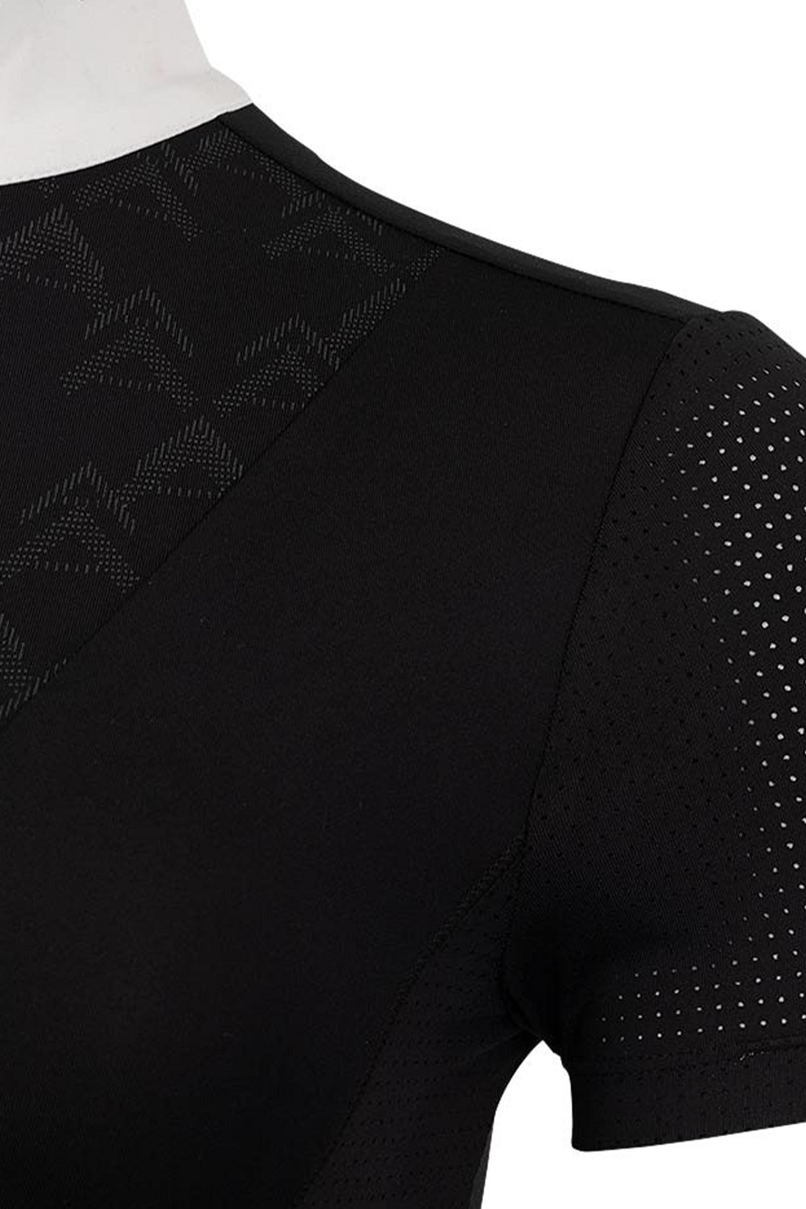 ANKY Competition Exposure Damska Koszula, Kr&oacute;tki Rękaw