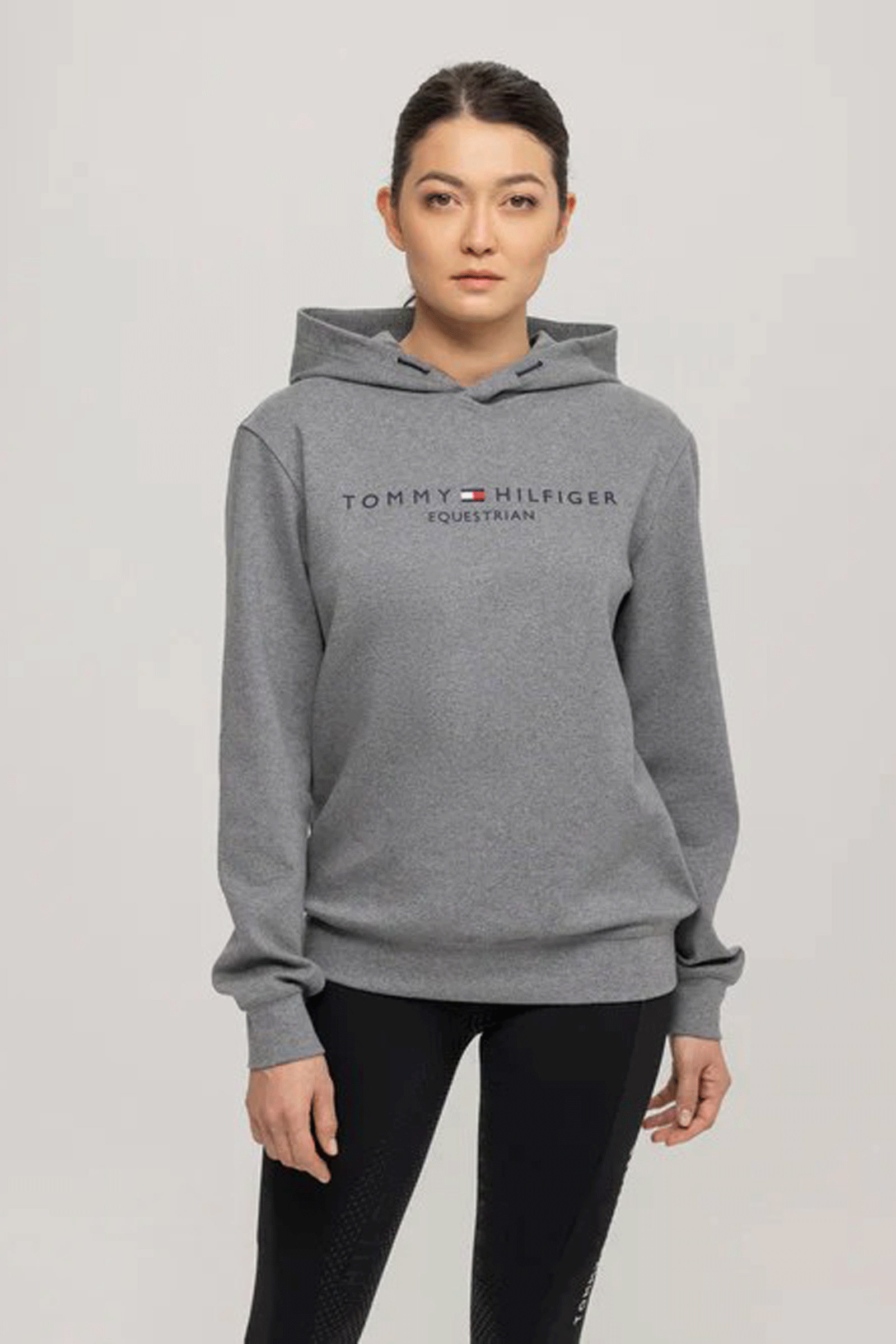 Tommy Hilfiger Equestrian damska bluza z kapturem