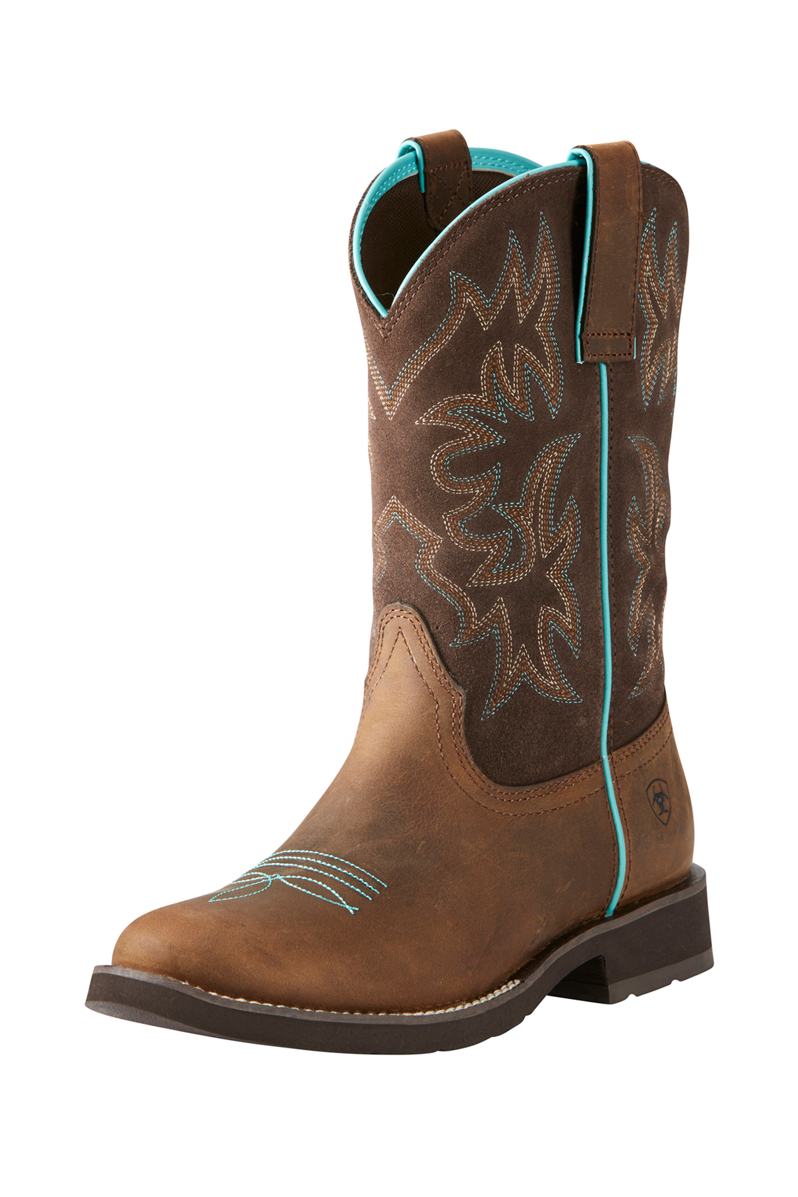 Ariat Delilah Round Toe damskie buty westernowe