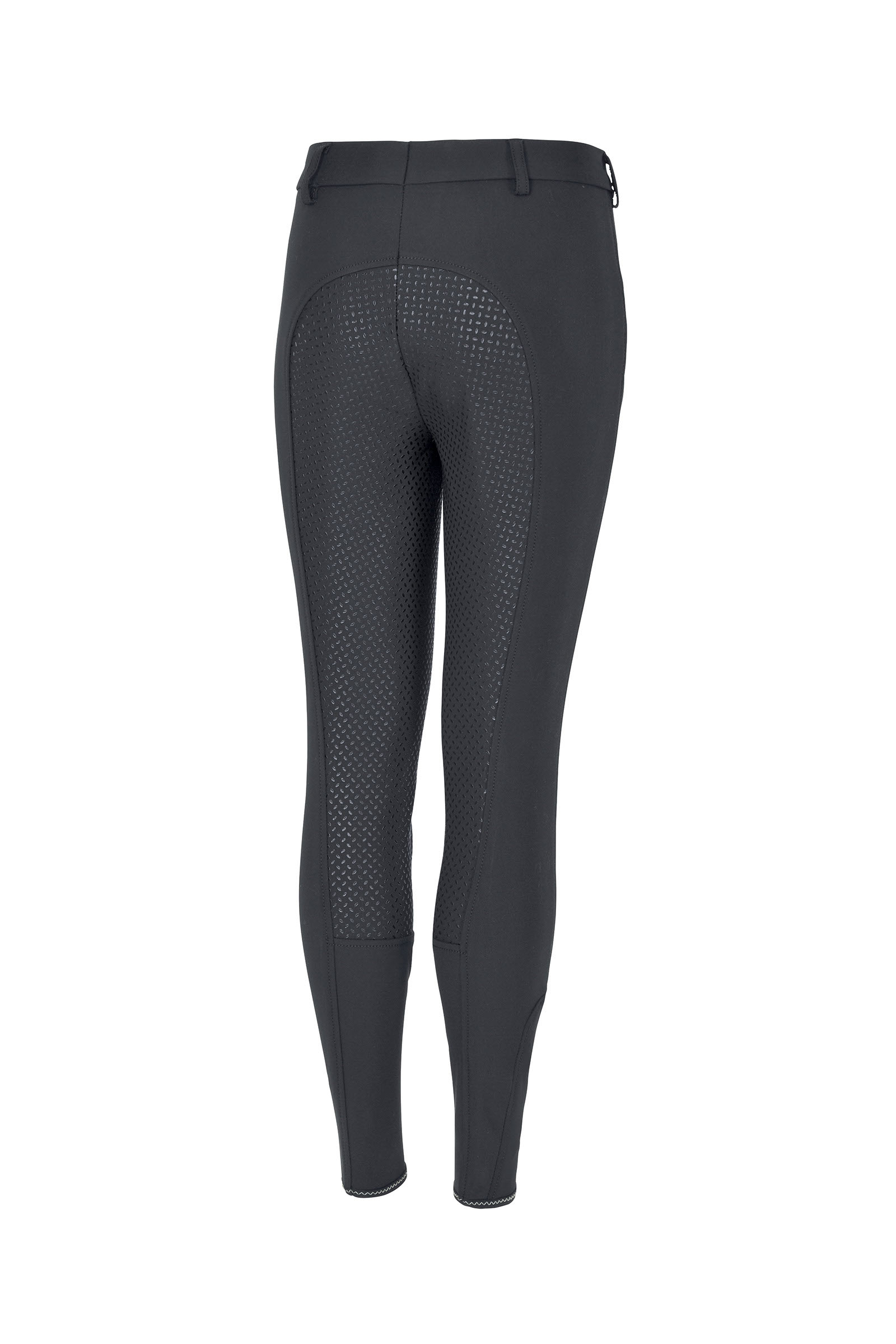 Dark Shadow Bryczesy dziecięce z pełnym lejem typu Grip Pikeur Braddy