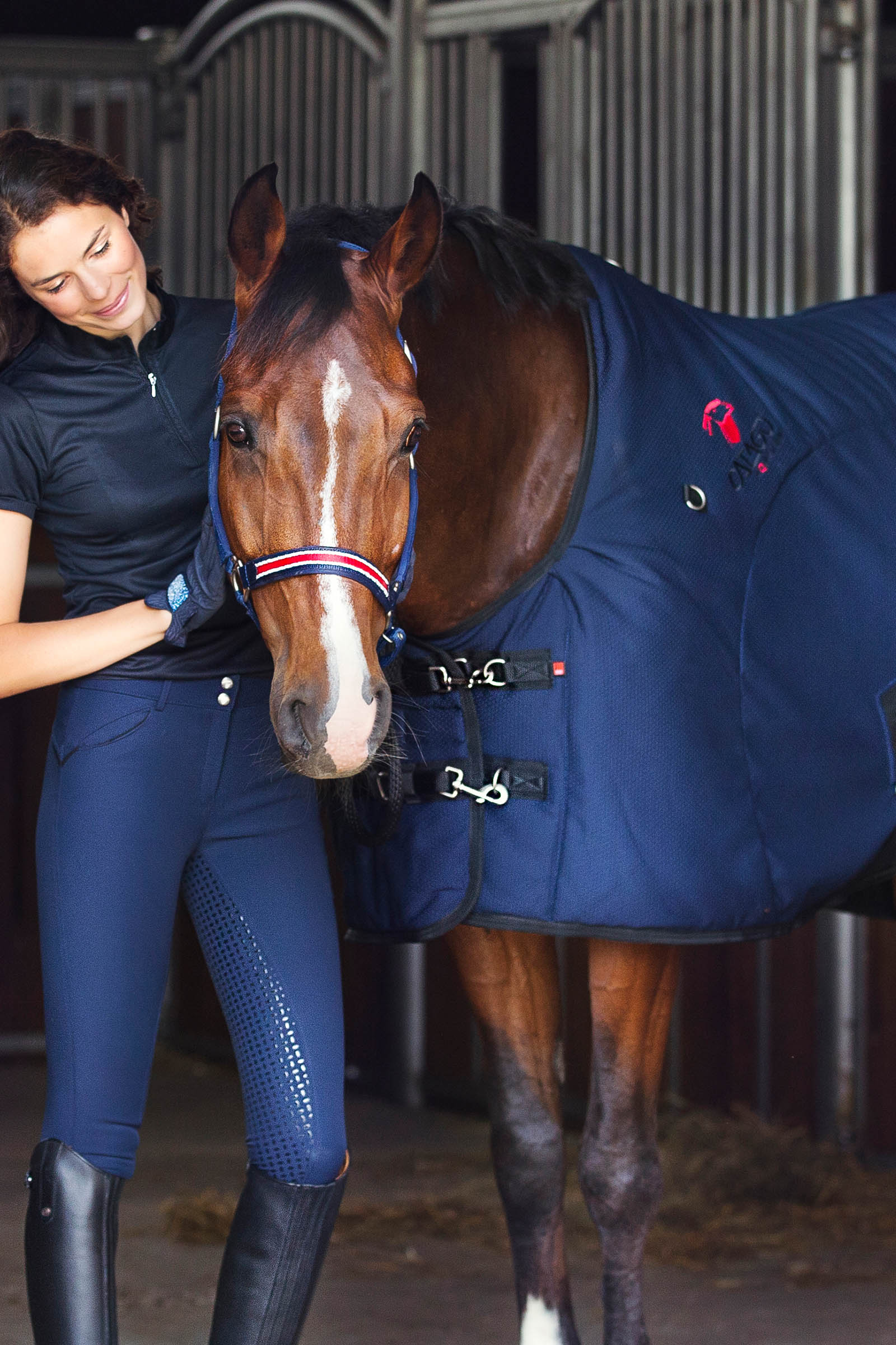 Navy CATAGO FIR-Tech Derka