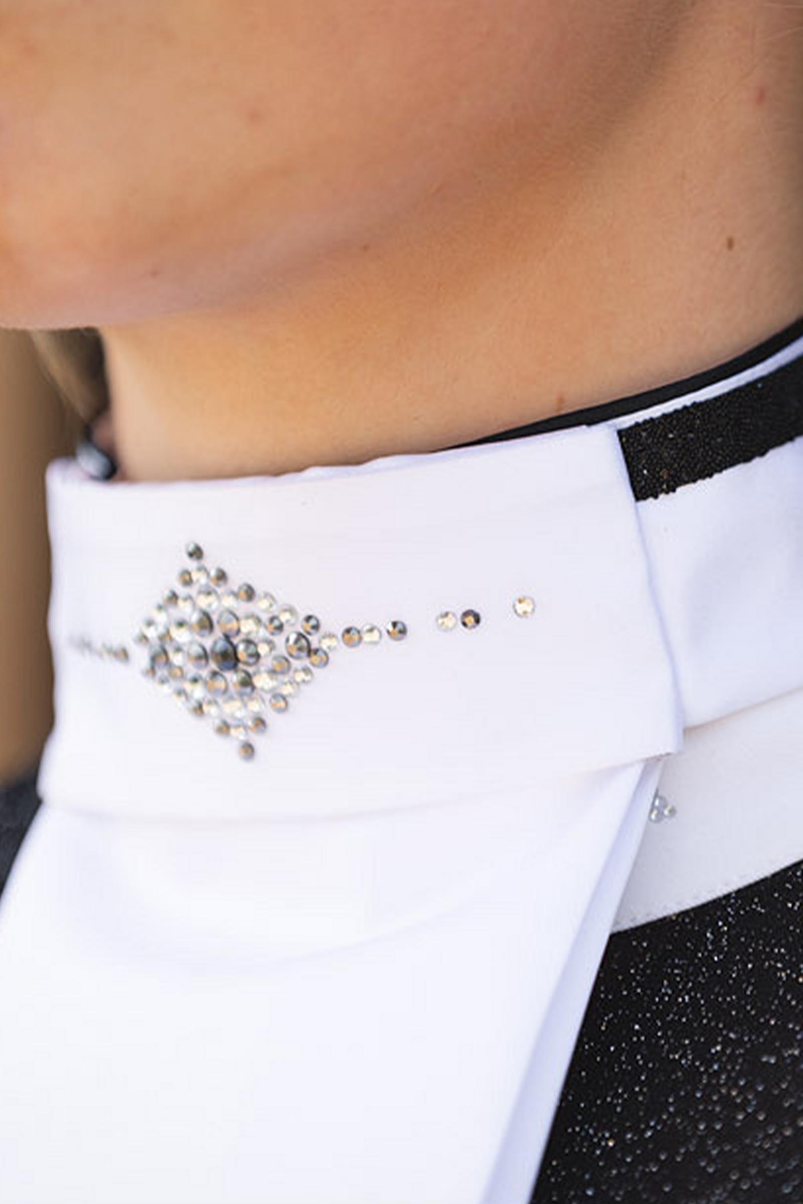 ANKY Competition Luminous Damski Plastron