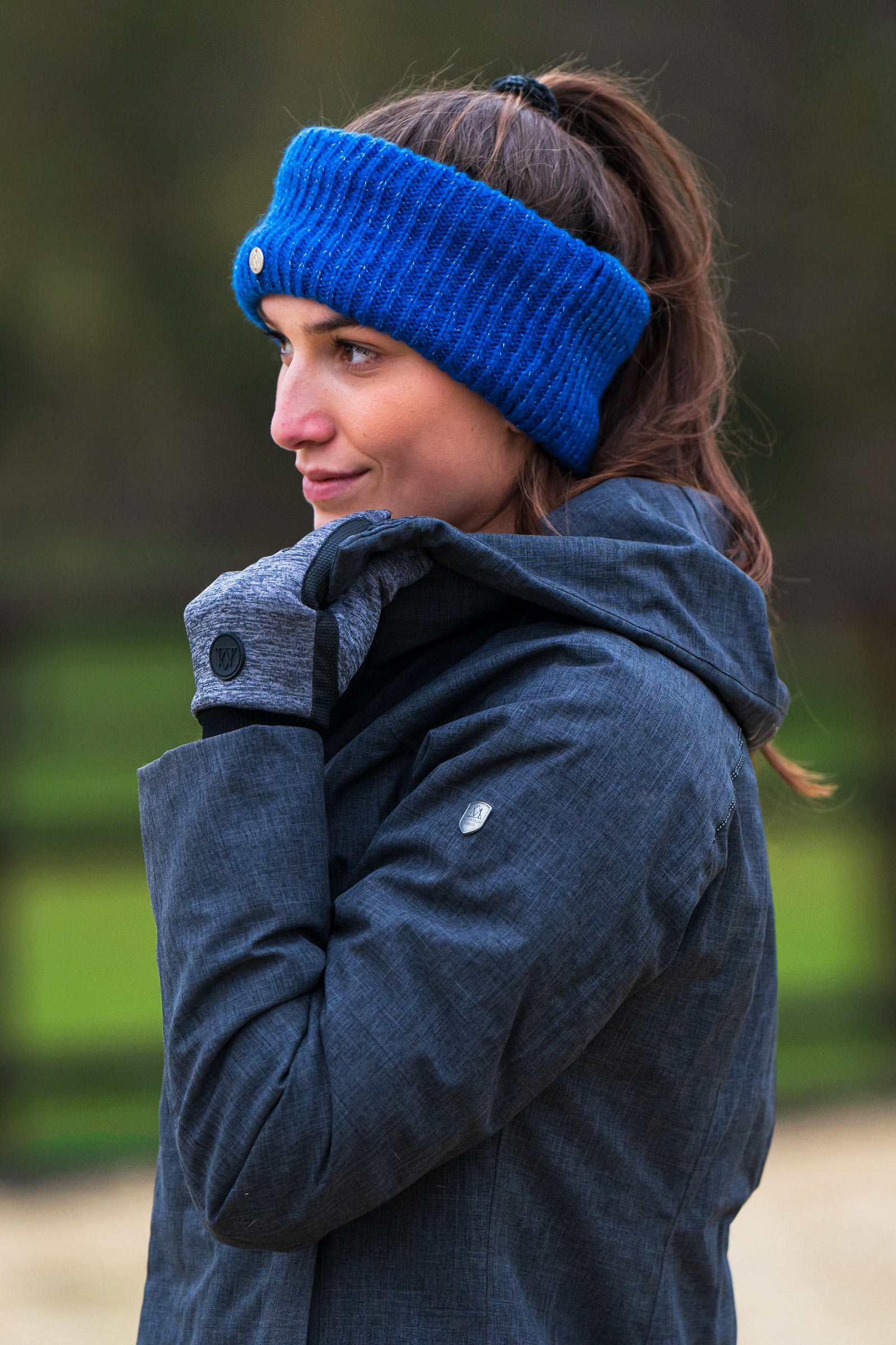 Mountain Horse Felicia damski płaszcz do jazdy konnej