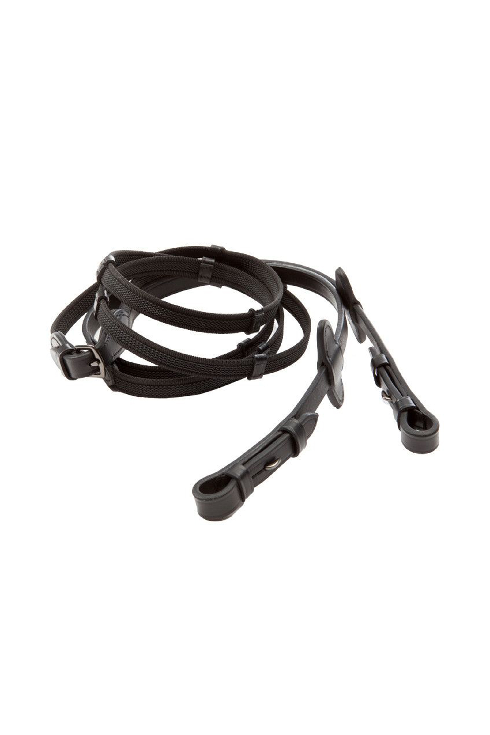 Ogłowie Kavalkade Ocean crank z nachrapnikiem i paskiem pod brodę