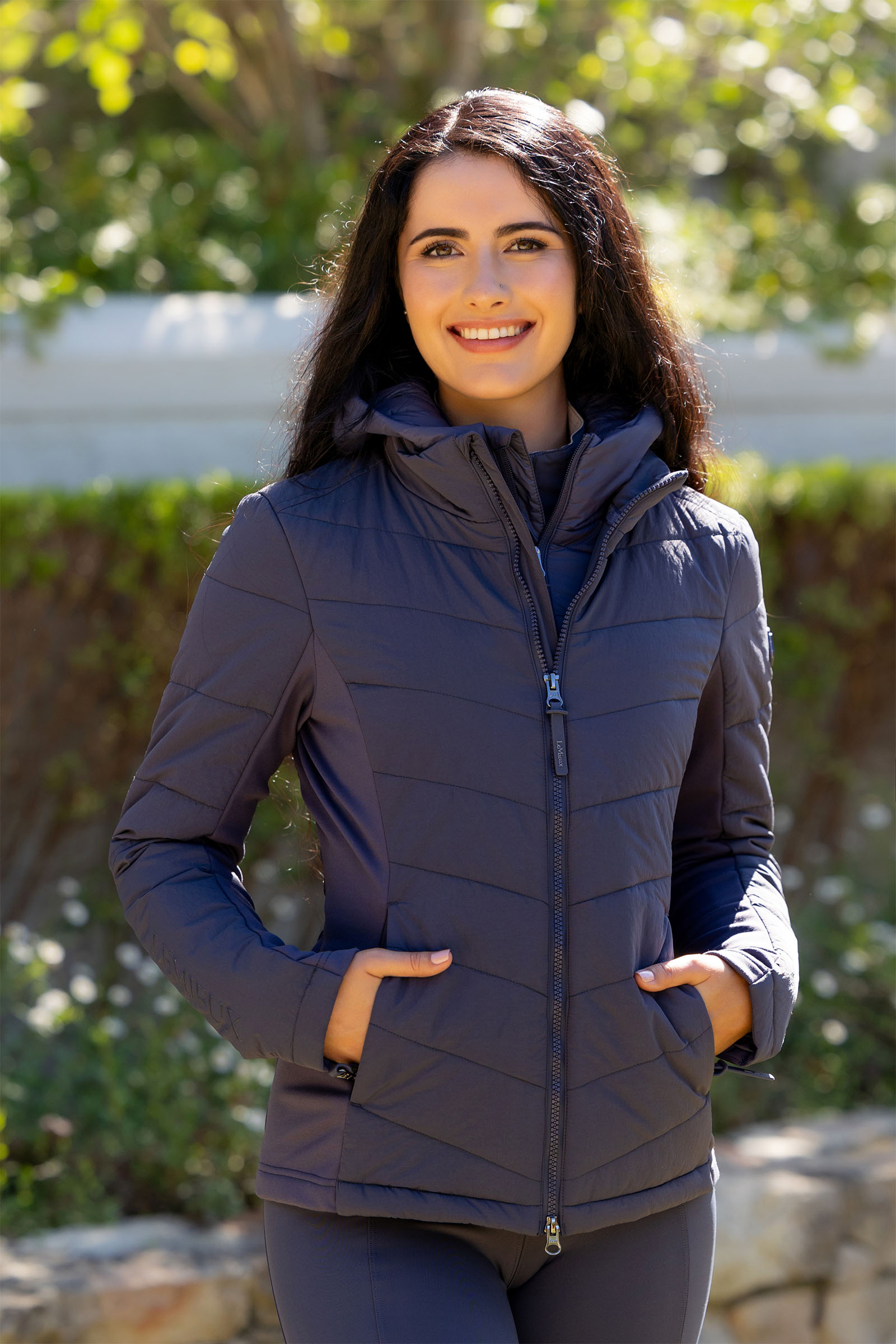 LeMieux Brioney Damska Kurtka Hybrydowa