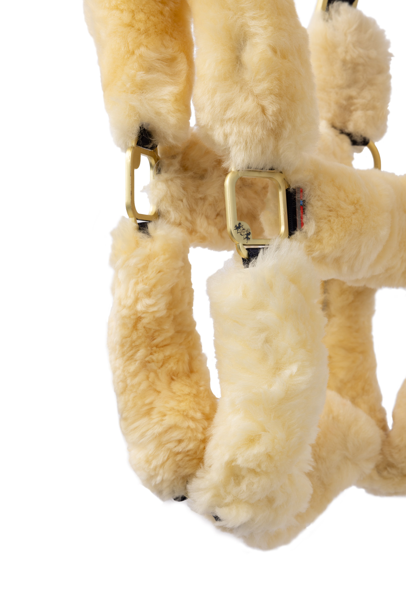 Kantar B Vertigo Tremblant z jagnięcym futerkiem