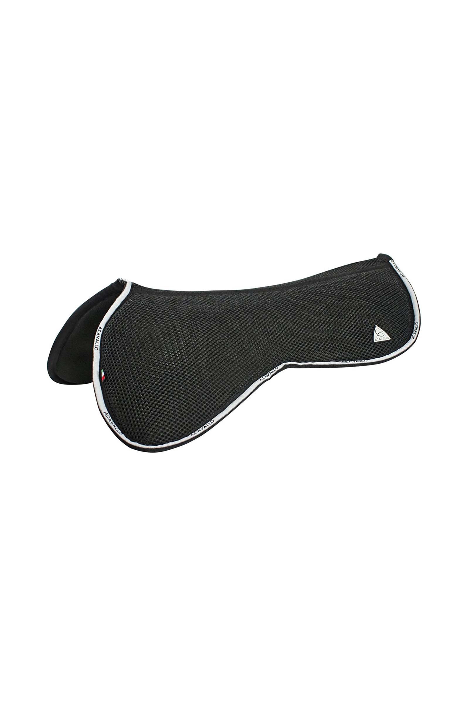 Acavallo Cienka podkładka pod siodło Withers Free Double Face 3D Spacer/z pianki memory i materiału micropile 330682330682