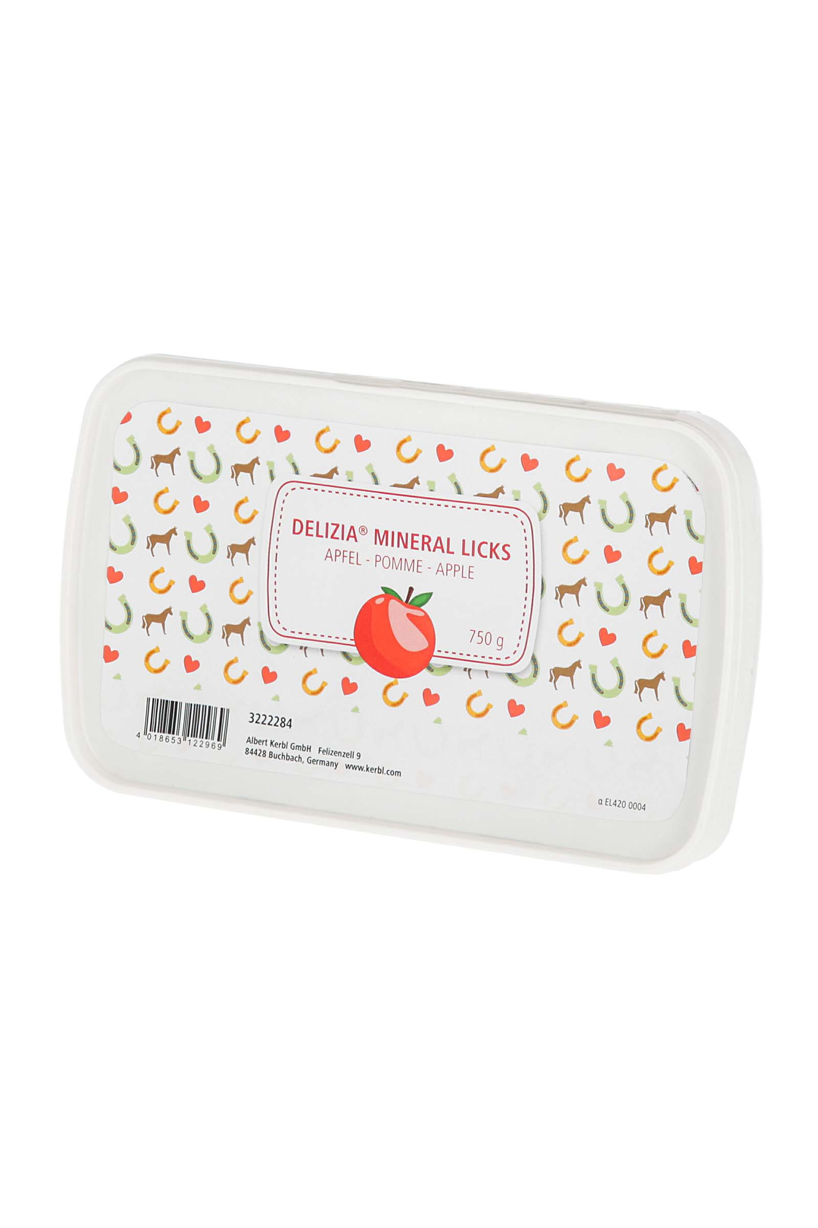 Delizia Mineral Licks Lizawka 750g