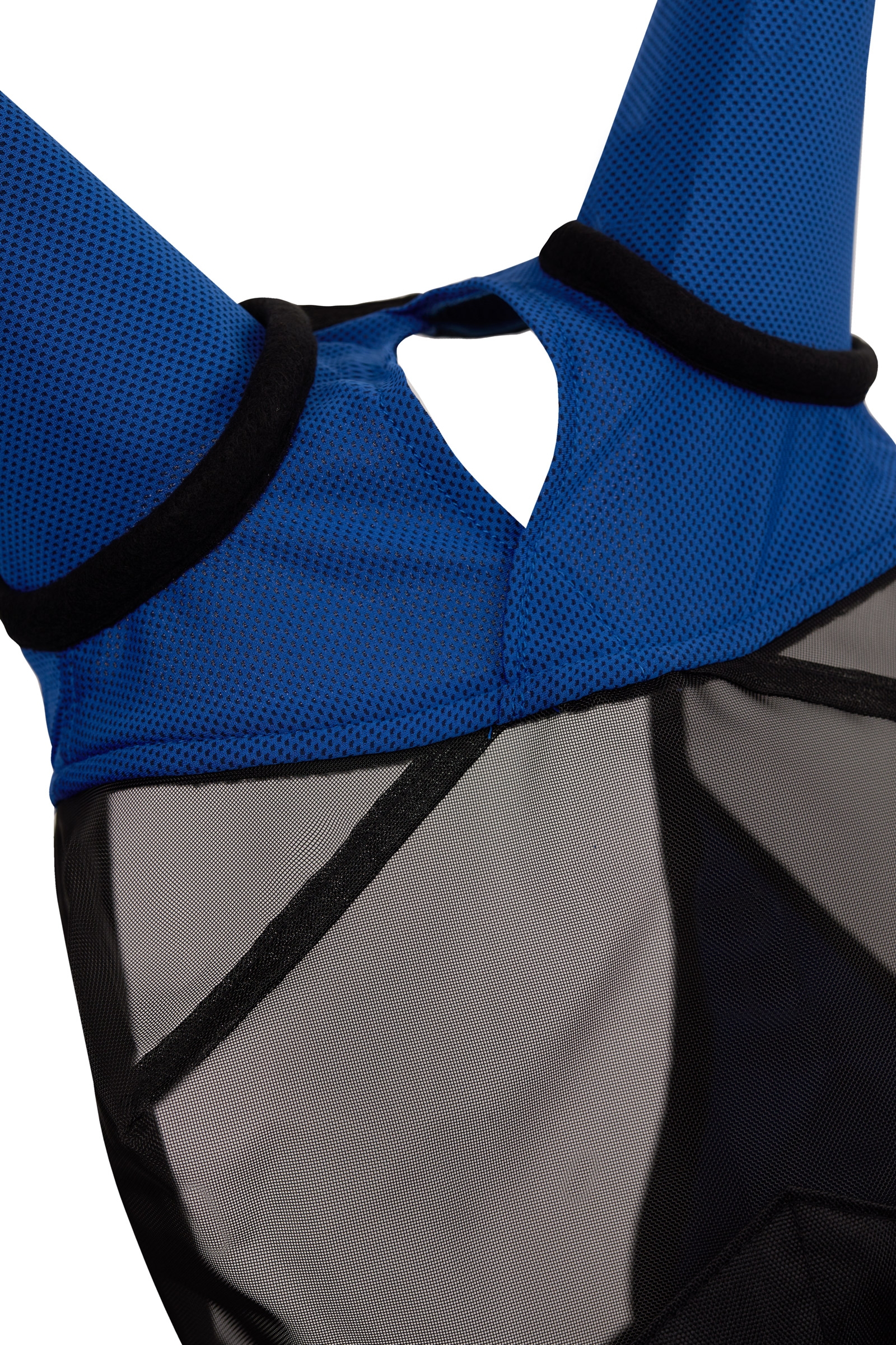 Horze chłodząca maska na muchy  