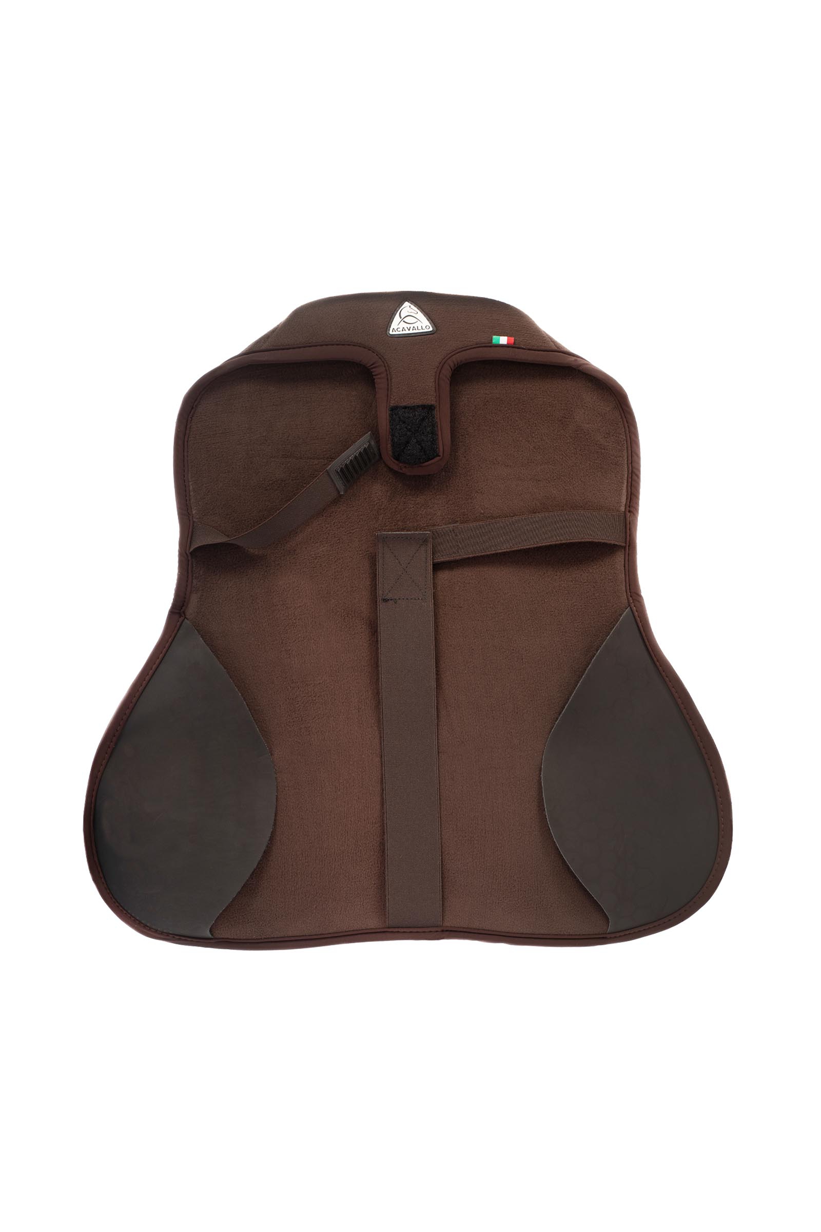 Acavallo Ortho-Coccyx nakładka na siodło skokowe Hexa Gel-Out Dri-Lex, 20 mm  