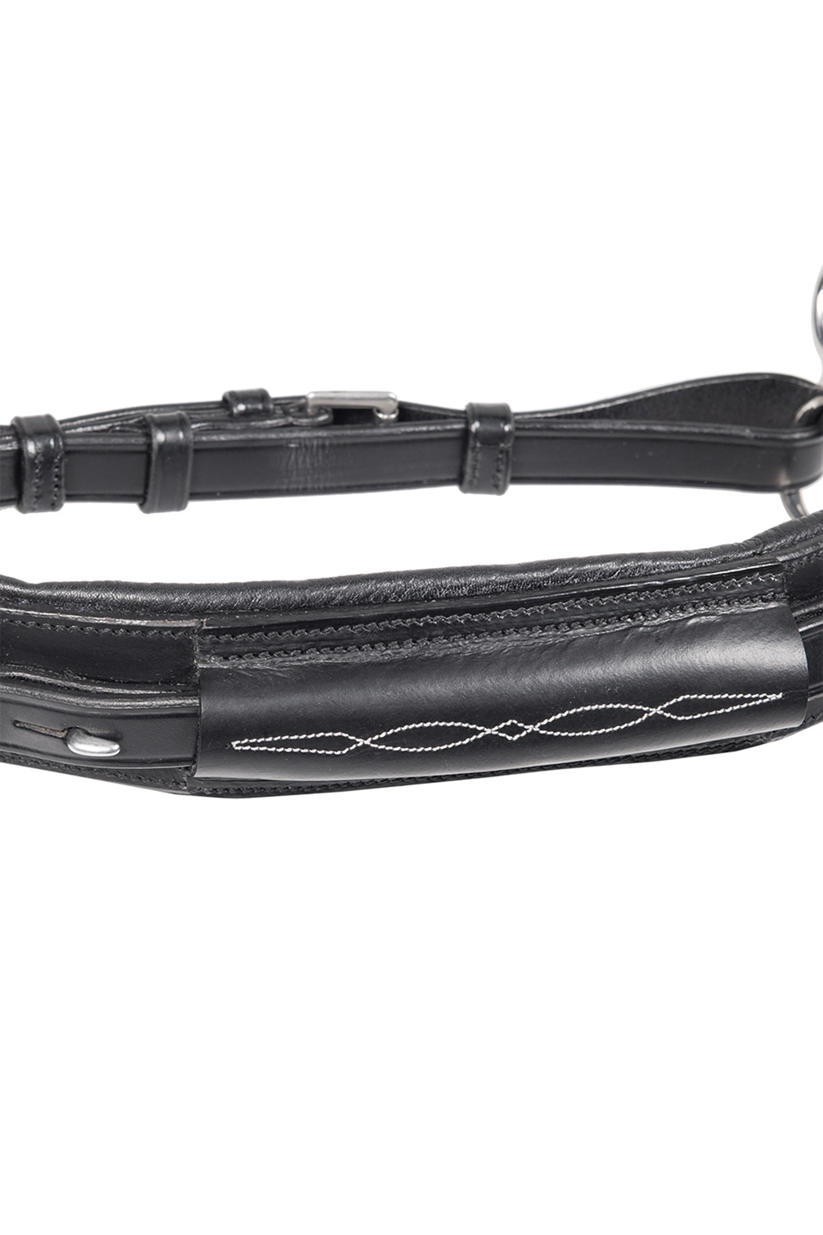 F.R.A. Freedom Riding Articles Aram Hackamore (System 2) Skóra, paski na szczęki, z nożyczkami