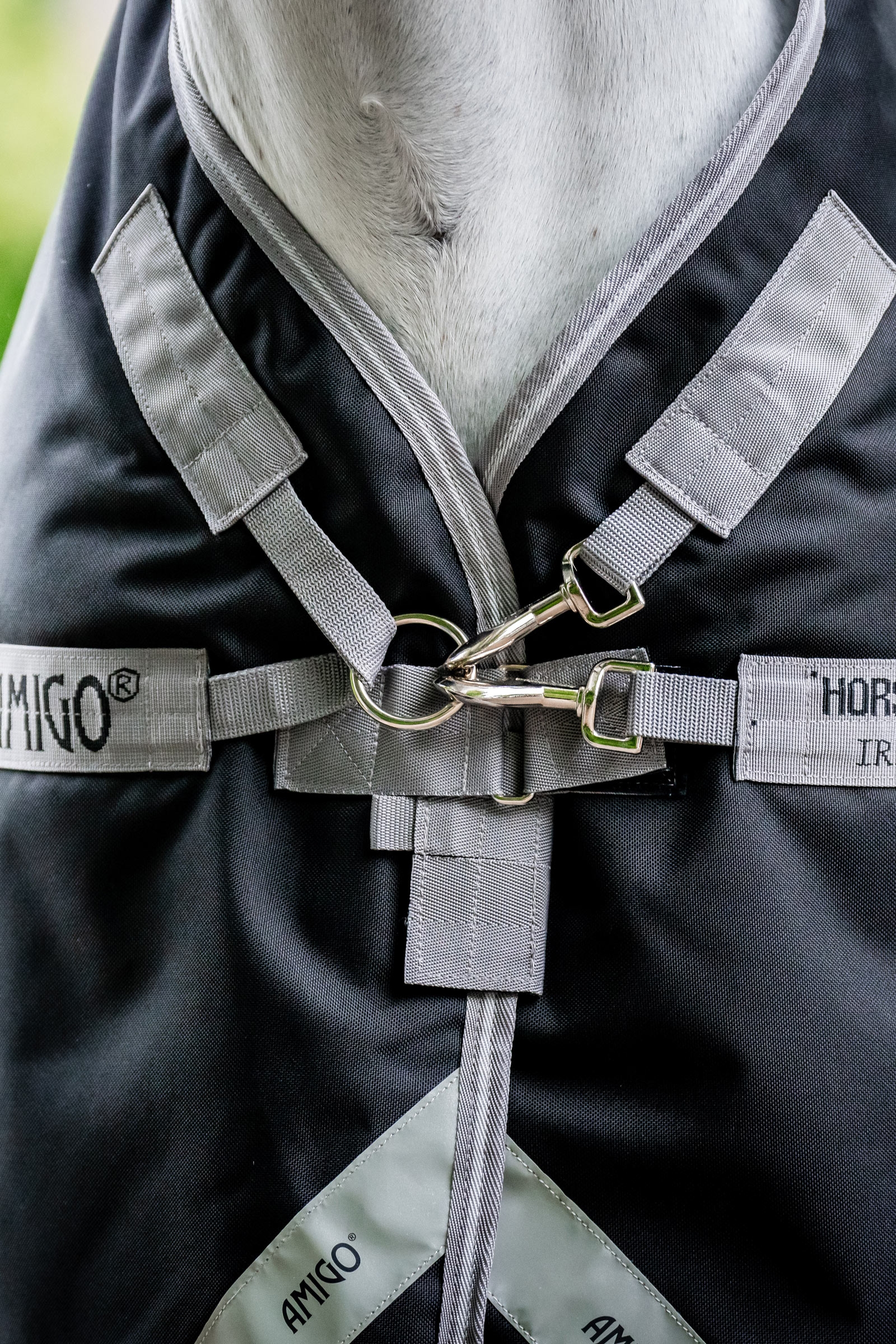 Horseware Amigo 1200D Plus derka padokowa, 50 g