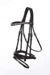 Kavalkade Charlotte Dressage Bridle Crank Noseband