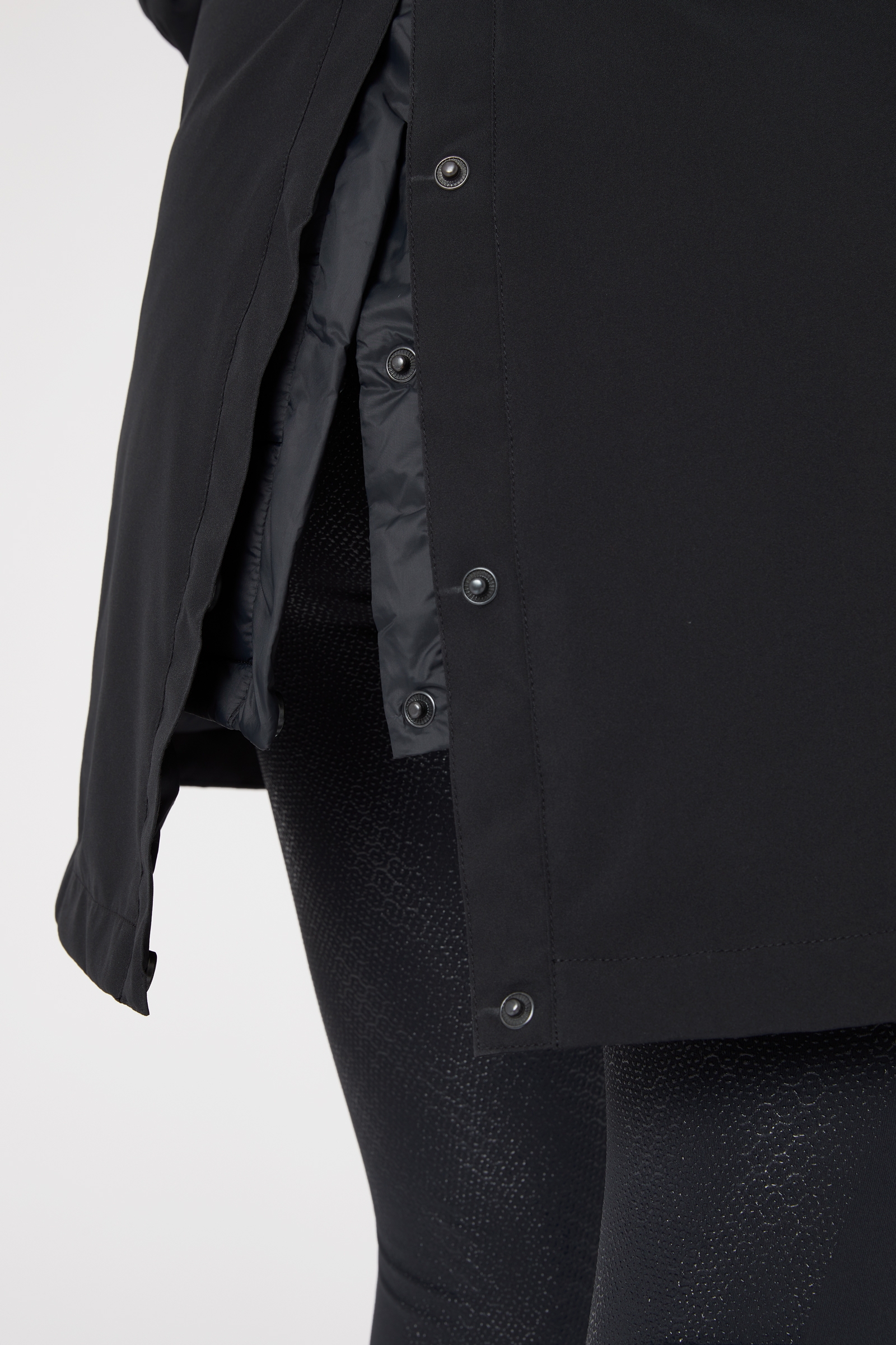 Horze Isabella Damska kurtka ocieplana 3-w-1