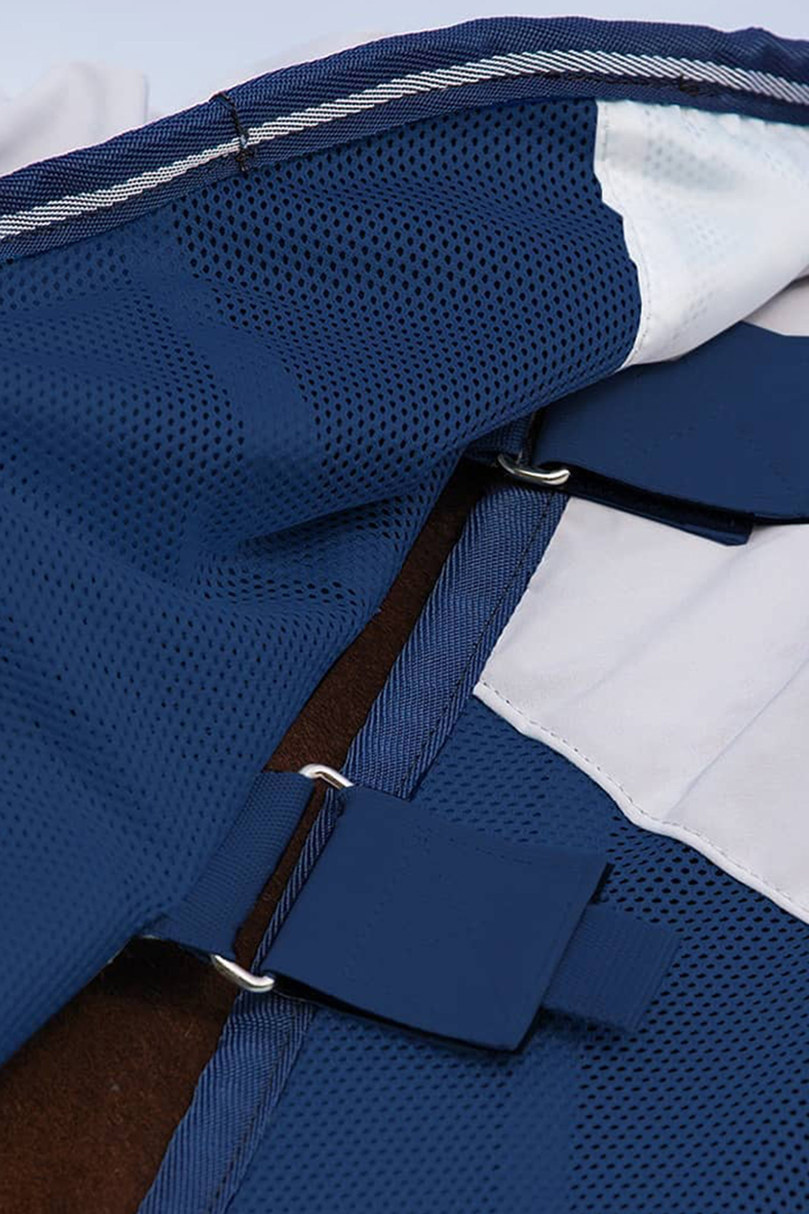 Horseware Rambo Summer Series derka padokowa z podszewką i odpinaną częścią szyi, 100g