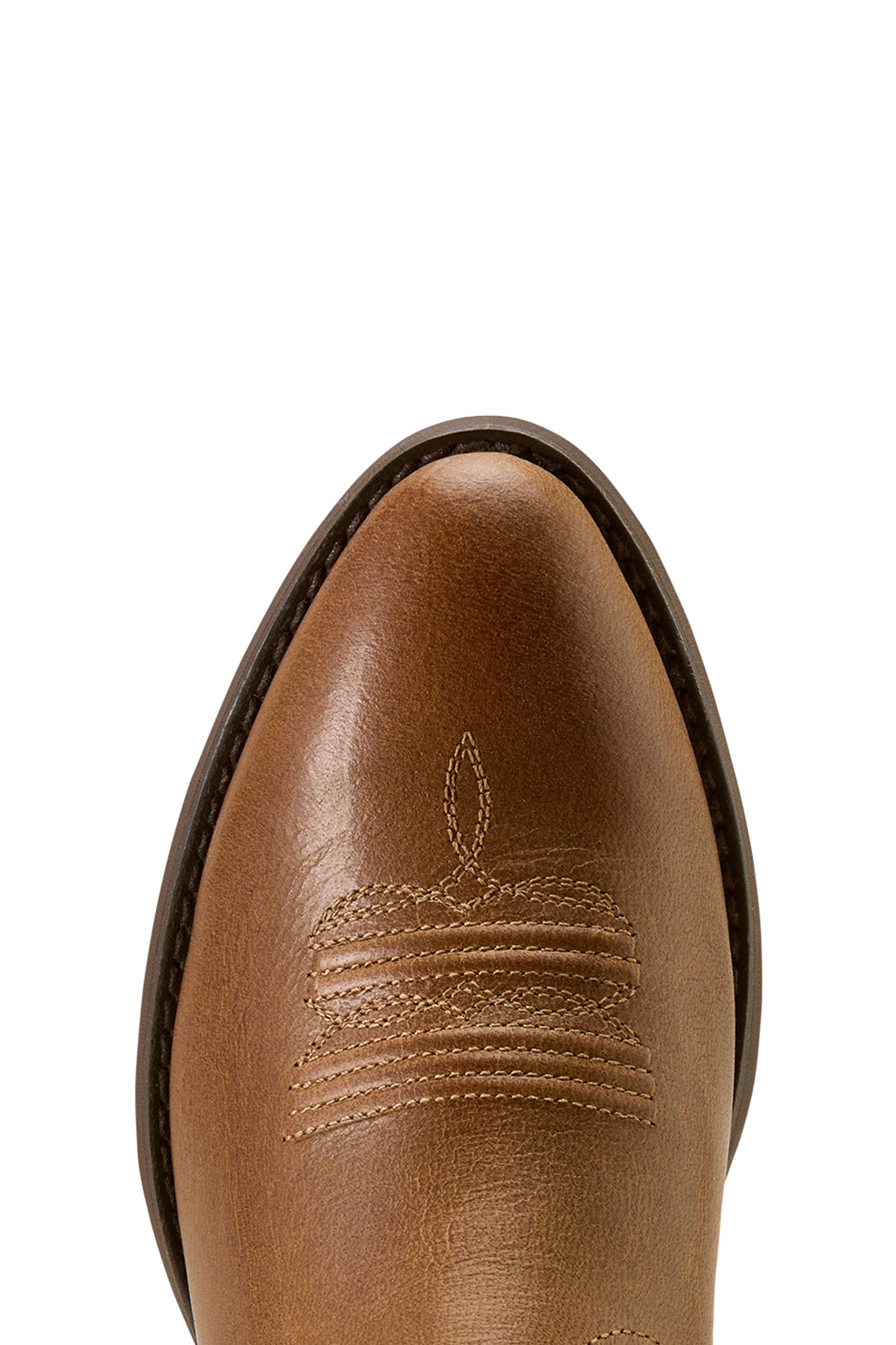 Ariat Damskie Heritage Meadow westernowe buty z okrągłym noskiem