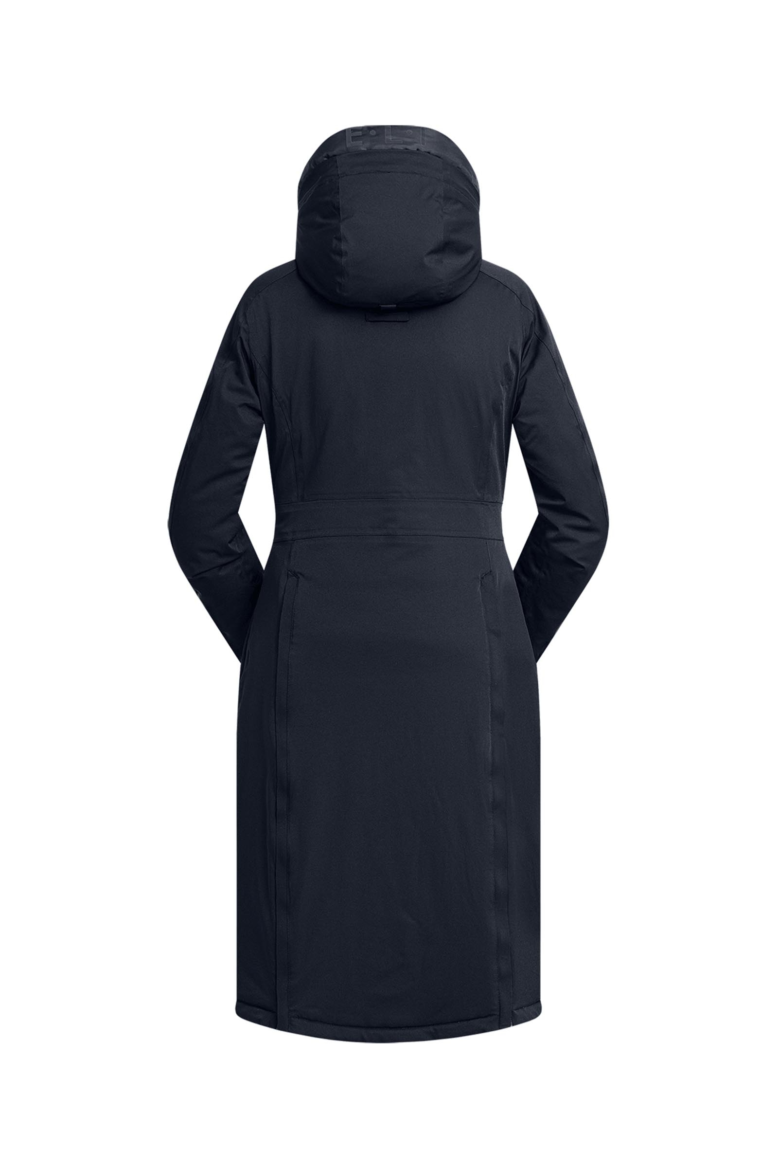 ELT Opal Damski zimowy płaszcz jeździecki