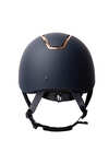 Horze Atmos Metallic II Kask jeździecki