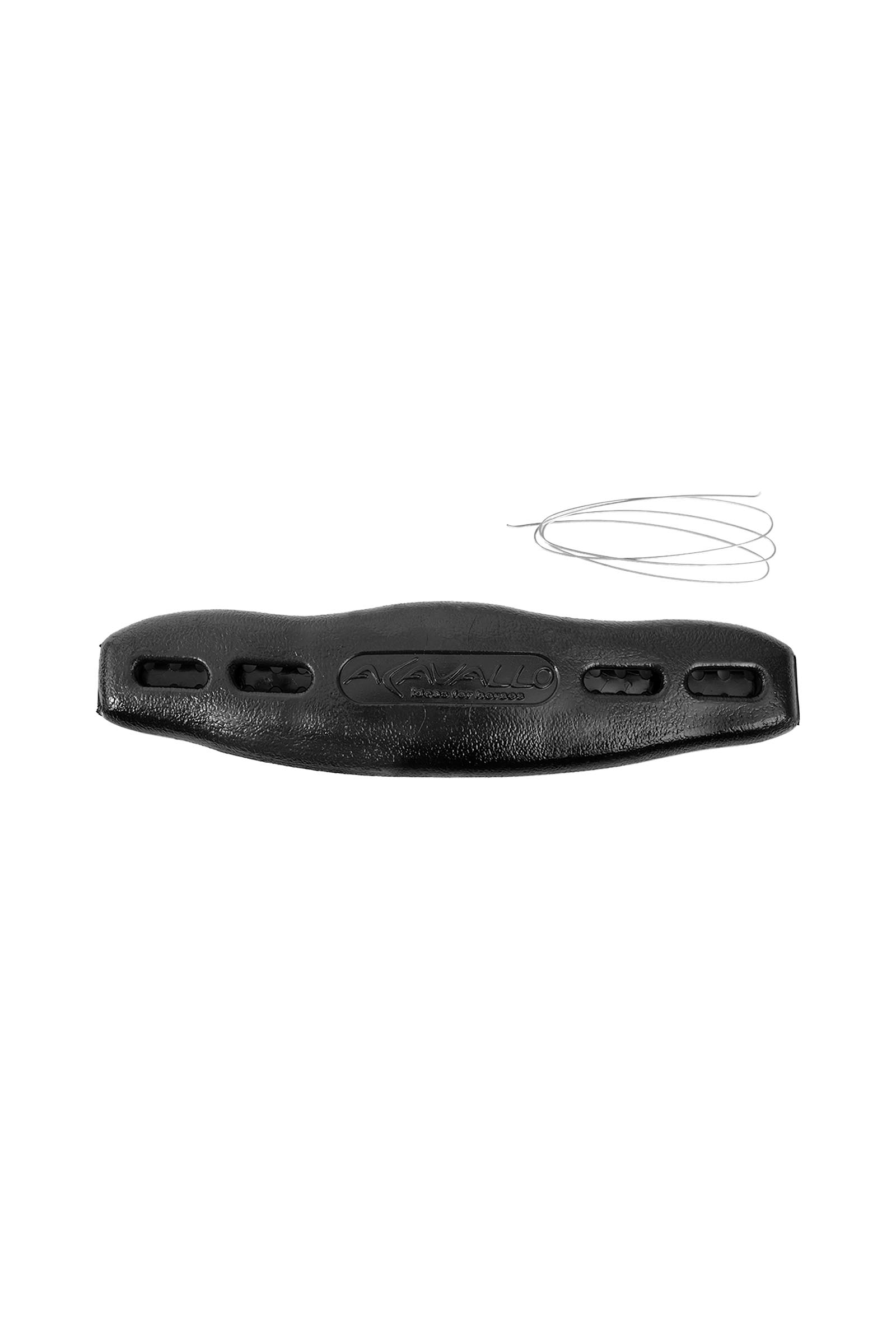 Acavallo Żelowy ochraniacz nosa i potylicy