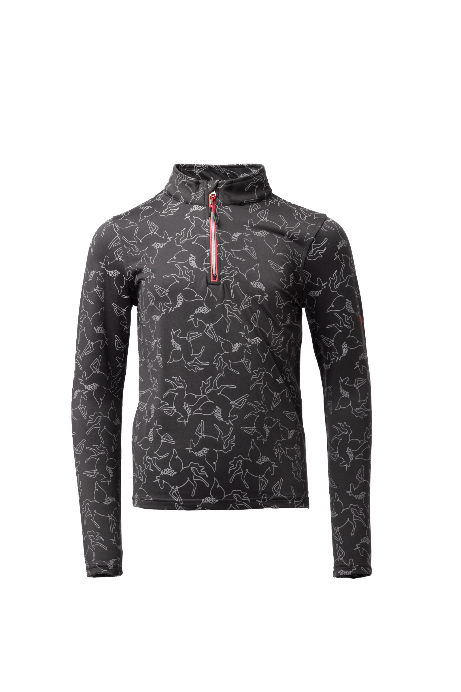 Horze Pegasus Dzieciaka Koszulka Treningowa