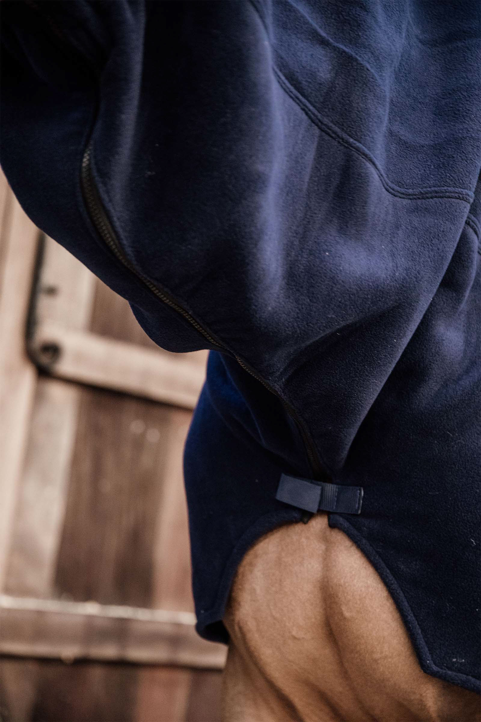 Szalik z grubego polaru Kentucky Horsewear