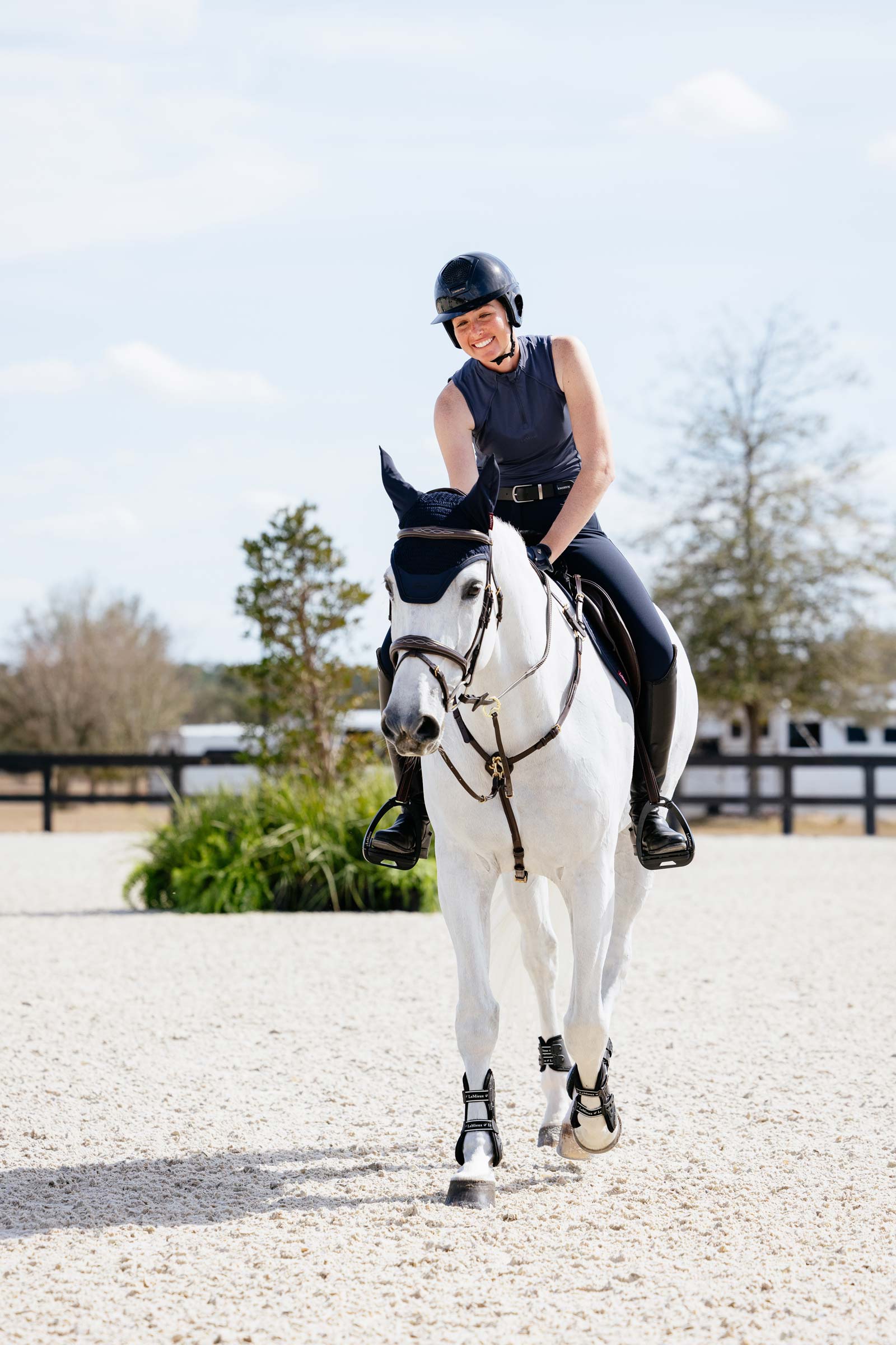 LeMieux Essence Nauszniki