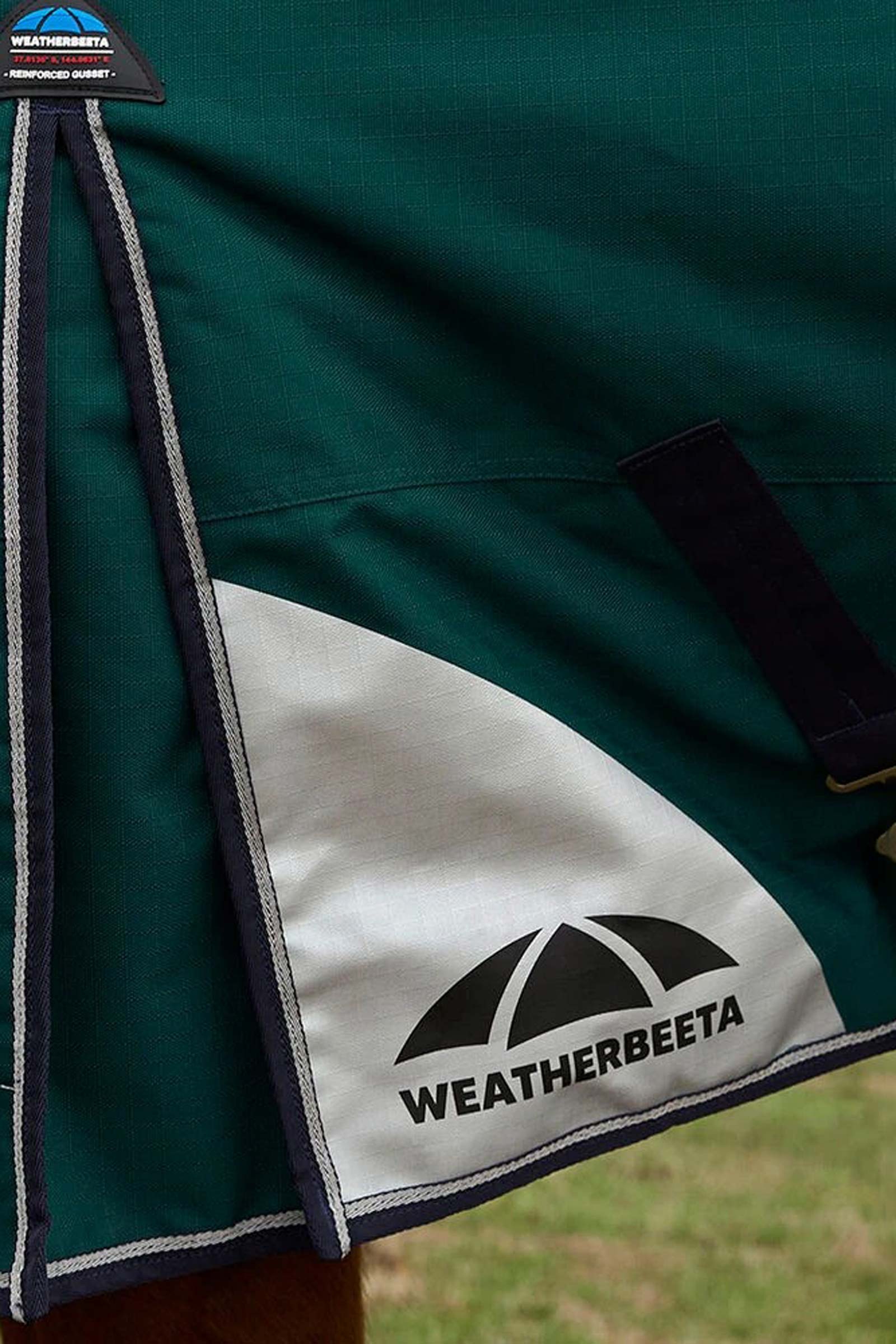 Weatherbeeta ComFiTecPlus Dynamic Derka zewnętrzna, 0 g  