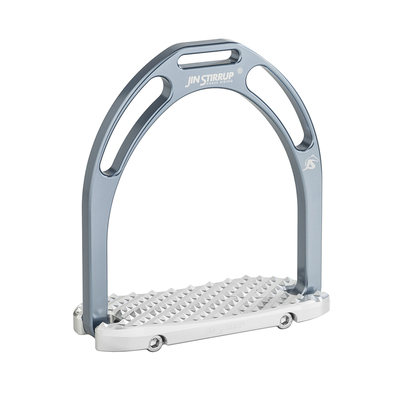 Titanium JinStirrup ANATOMICZNE Strzemiona