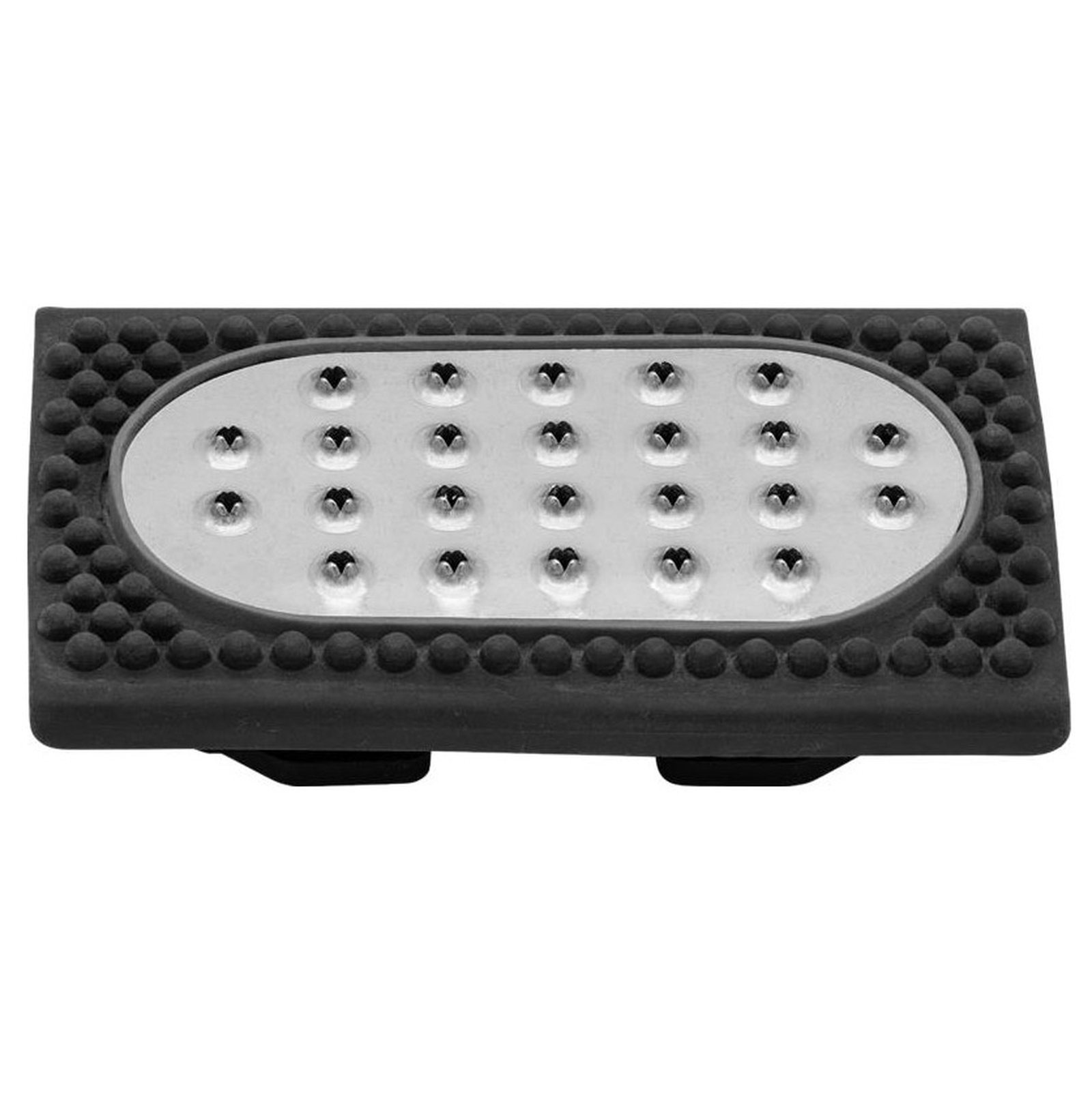 Sprenger Stirrup Pads For 44289 Metal 12cm