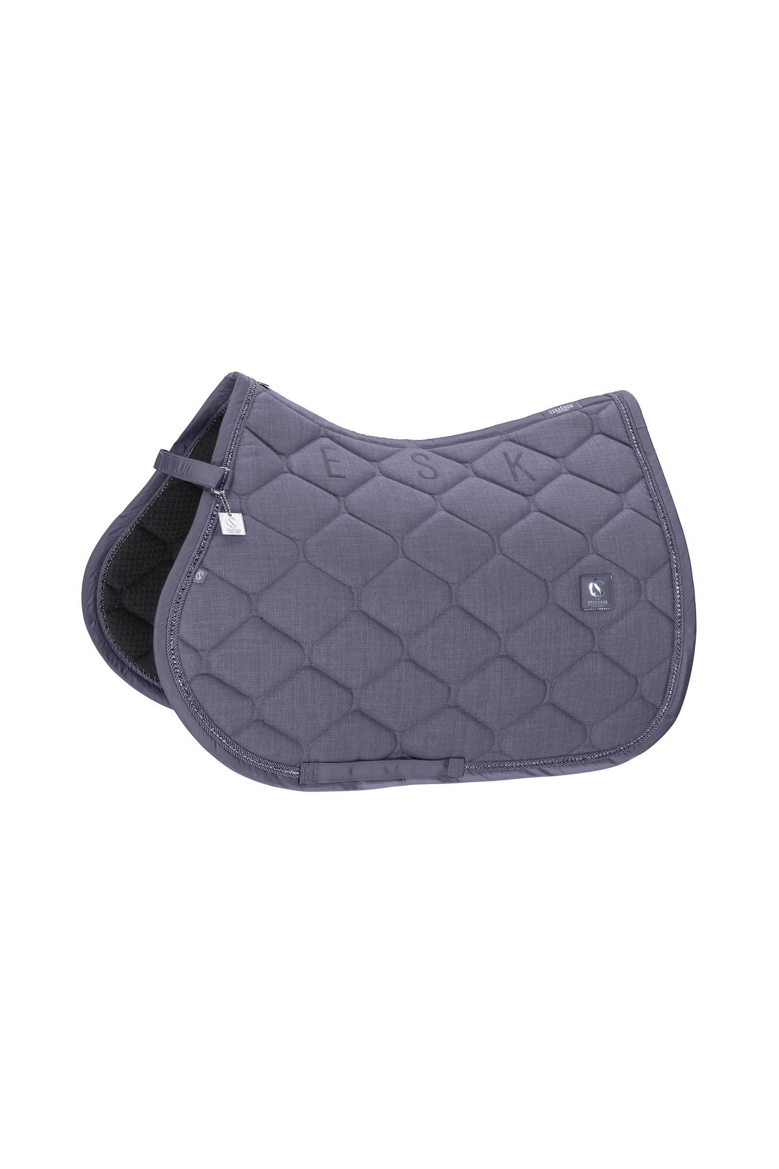 Eskadron Classic Sport SS26 Boucl&eacute; Crystal czaprak wszechstronny