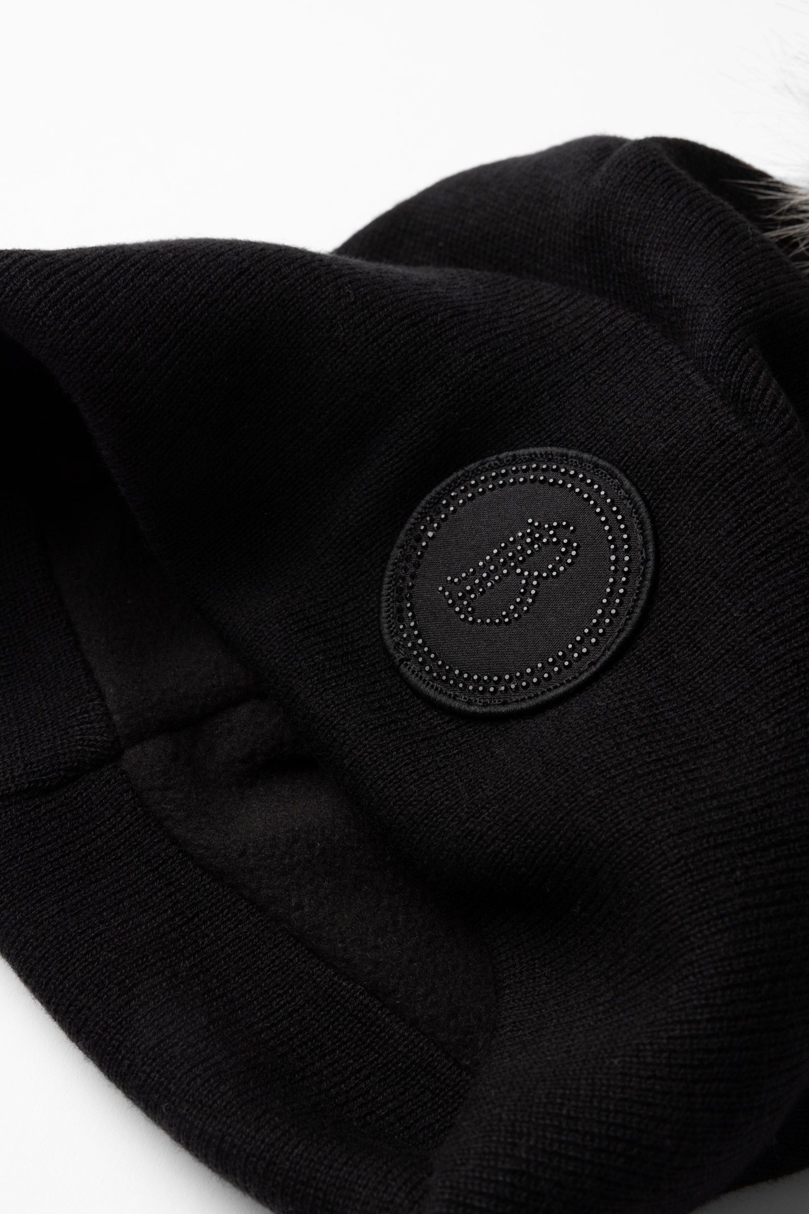 B Vertigo Sydney Dziana czapka z odpinanym pomponem