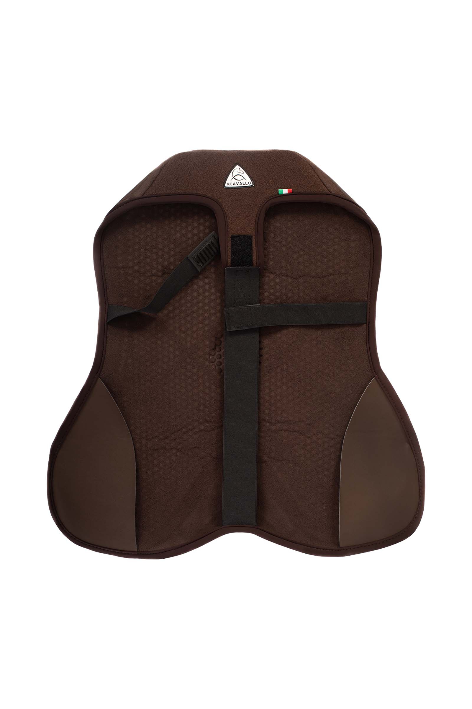 Acavallo Żelowa nakładka na siodło skokowe Seat Saver Dri-Lex 10 mm