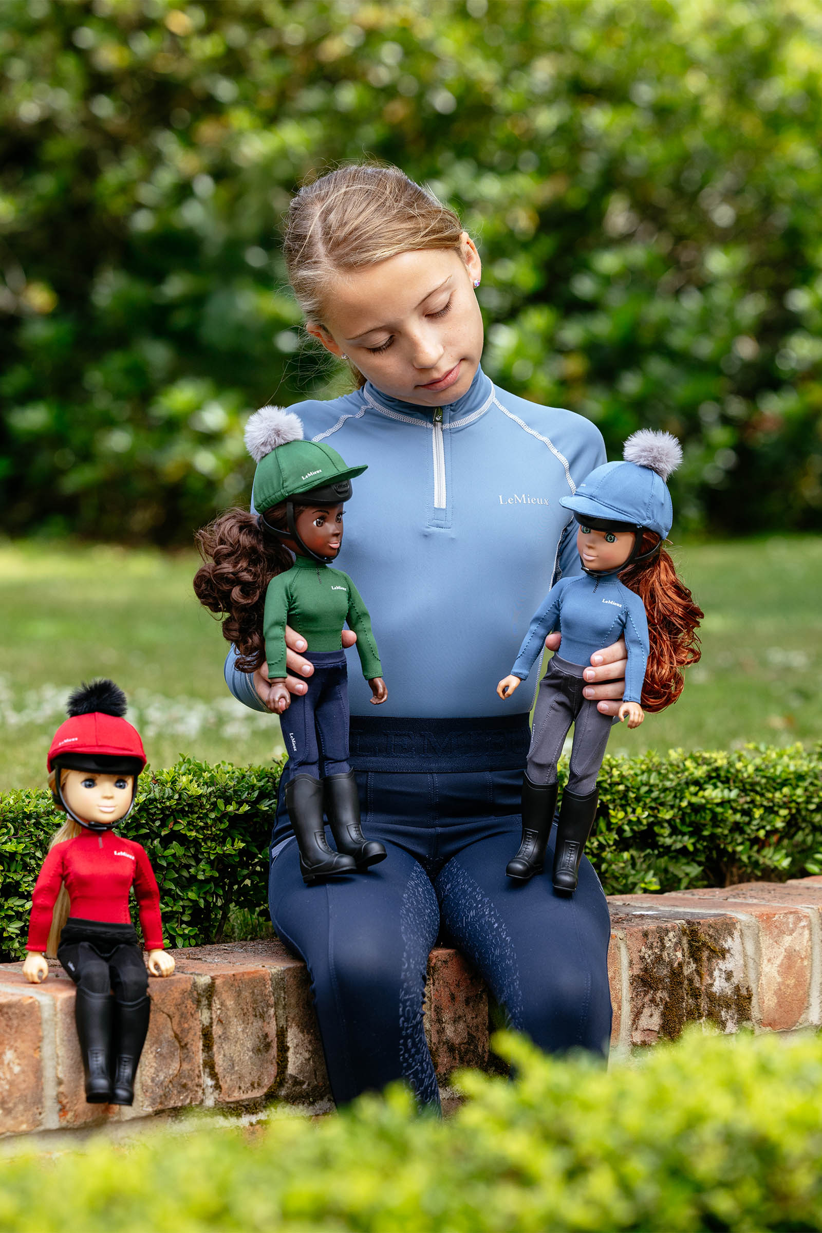 LeMieux Maya lalka jeździecka