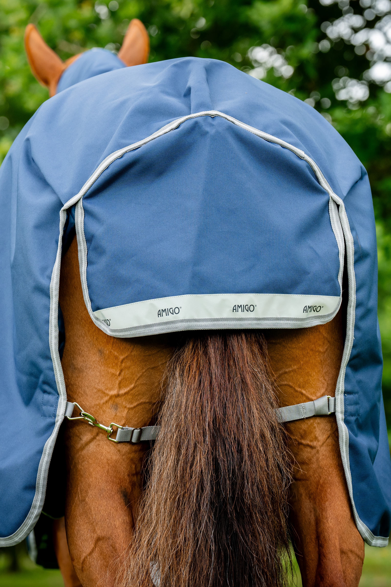 Horseware Amigo 1200D Plus derka padokowa, 50 g