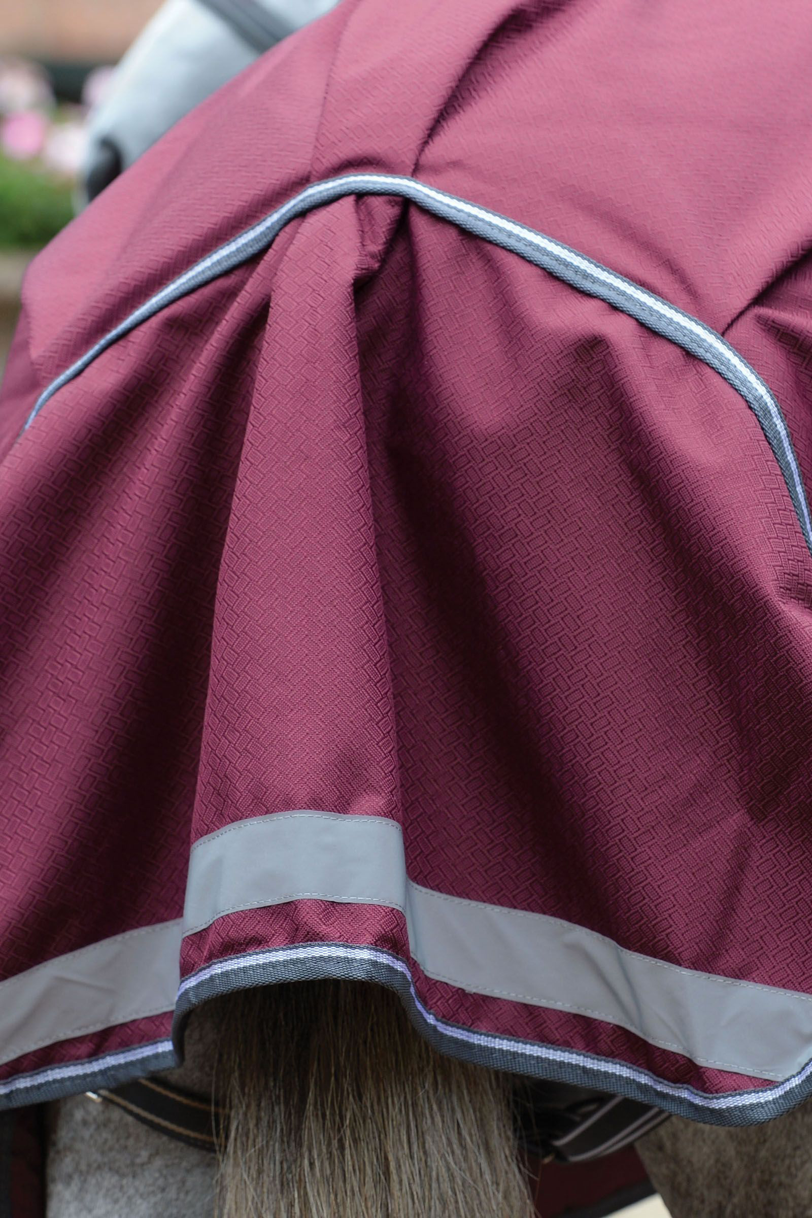 Weatherbeeta Derka padokowa Comfitec Plus Dynamic II Combo z kapturem, 220g