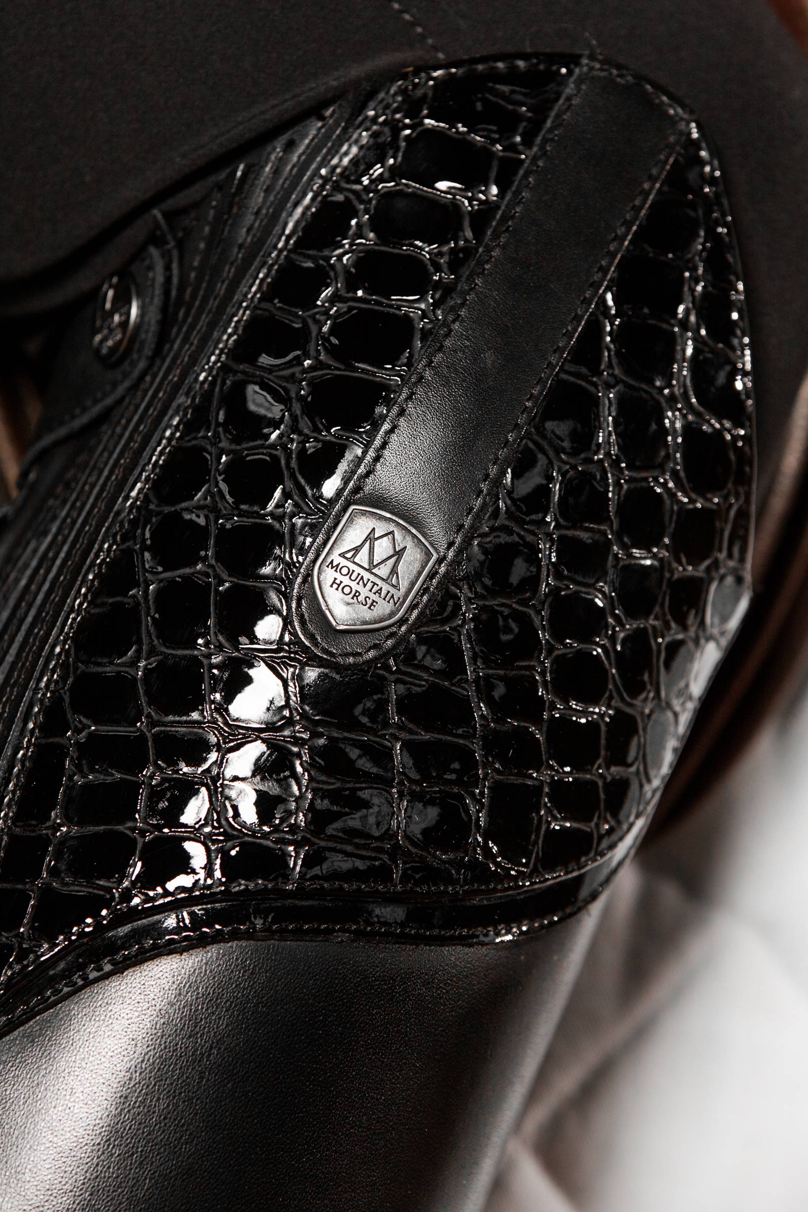 Mountain Horse Sovereign Lux Damskie Buty Jeździeckie