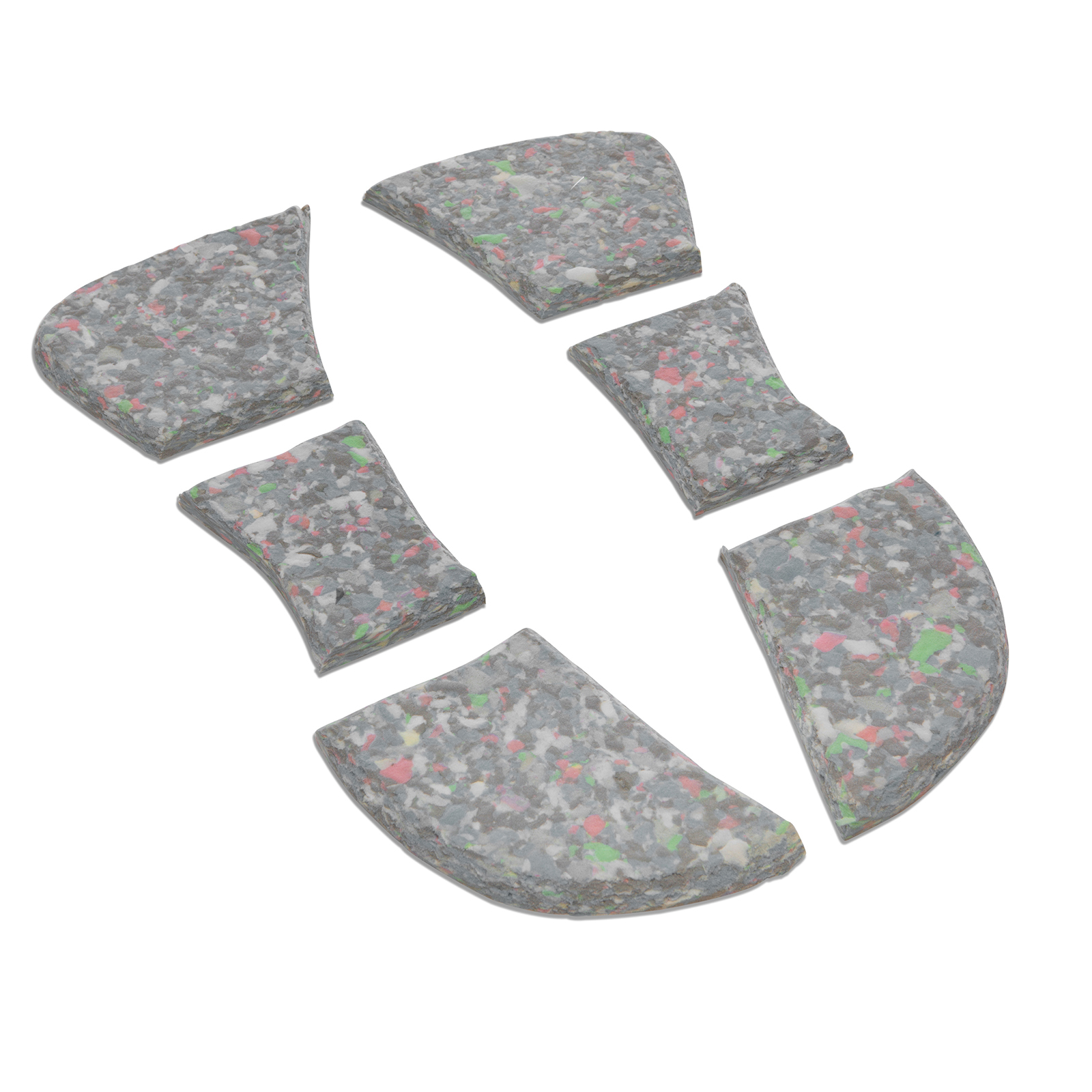 Panel pod siodła Christ Ultra Triple Plus