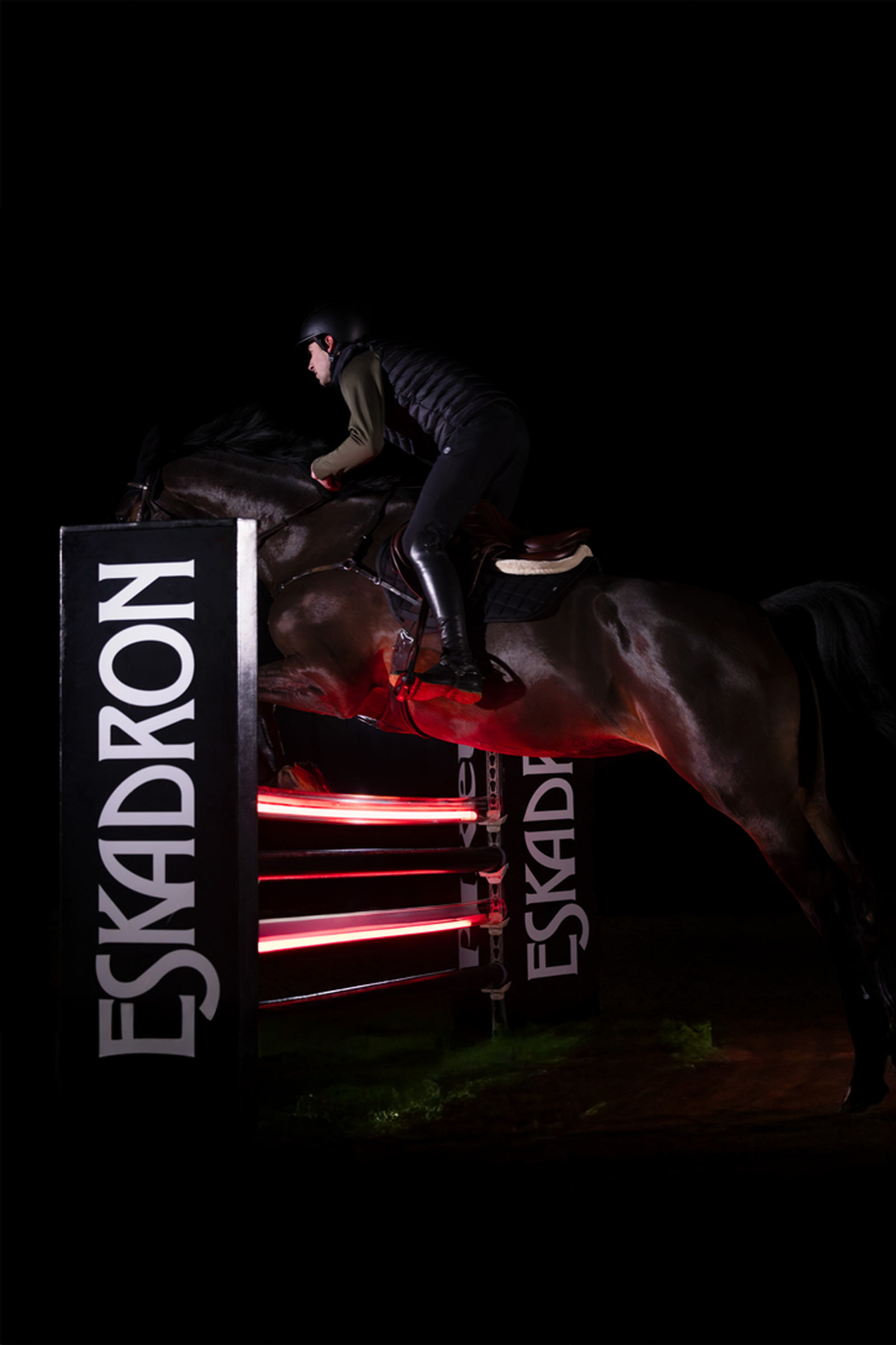 Eskadron Dynamics AW25 bawełniany czaprak wszechstronny