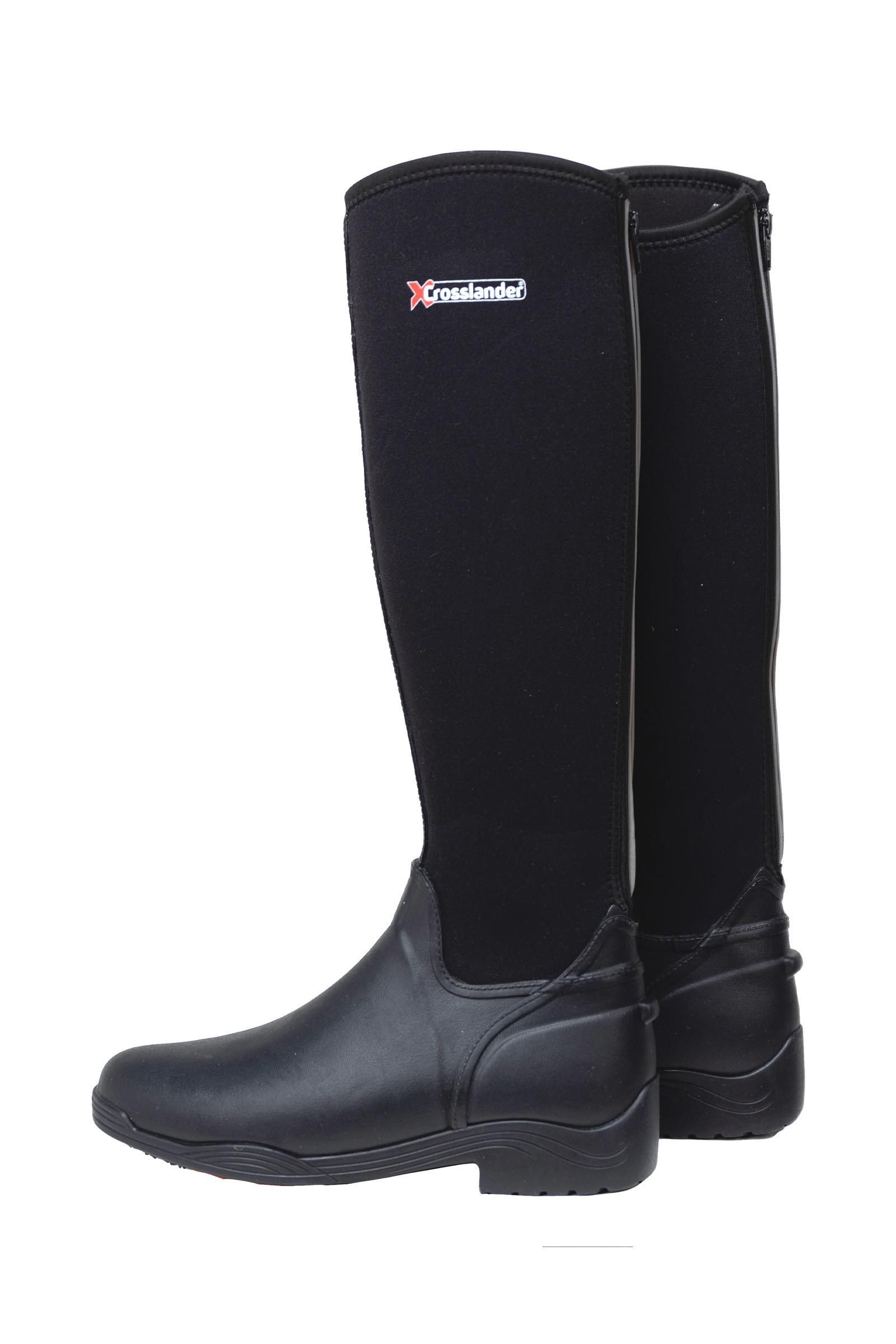 Crosslander&reg; Meran neoprenowe buty jeździeckie