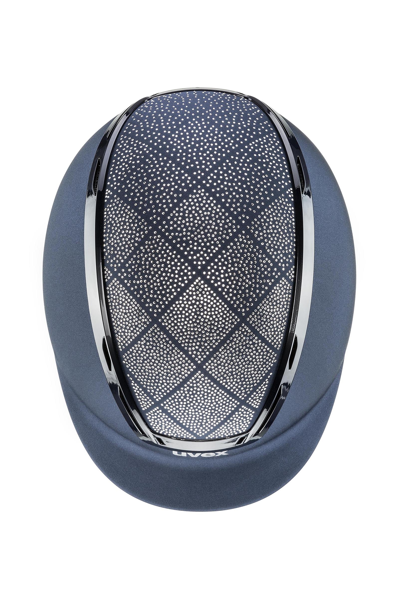 Uvex Exxeed Flash Kask do jazdy konnej