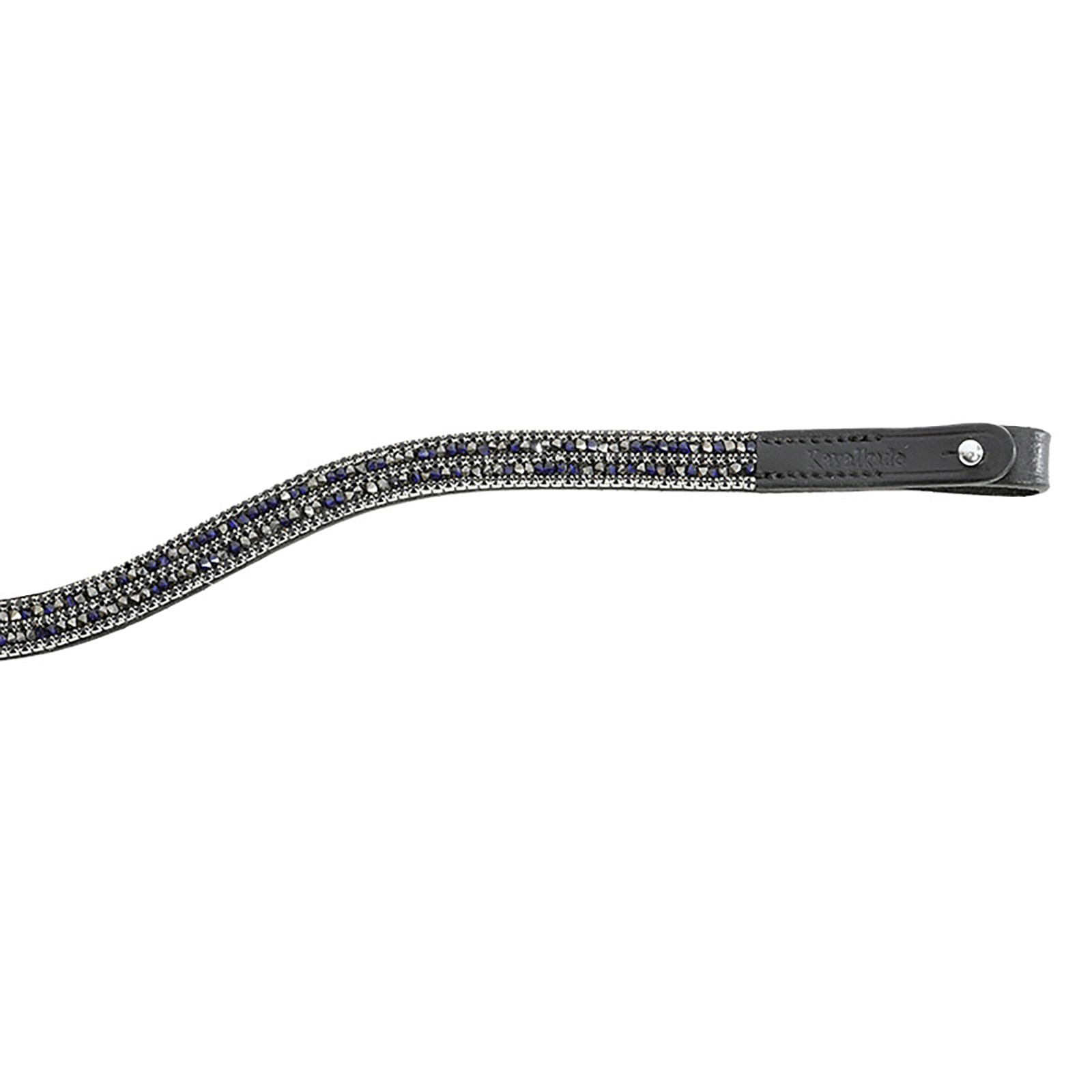 Kavalkade Browband Button w/ button closure