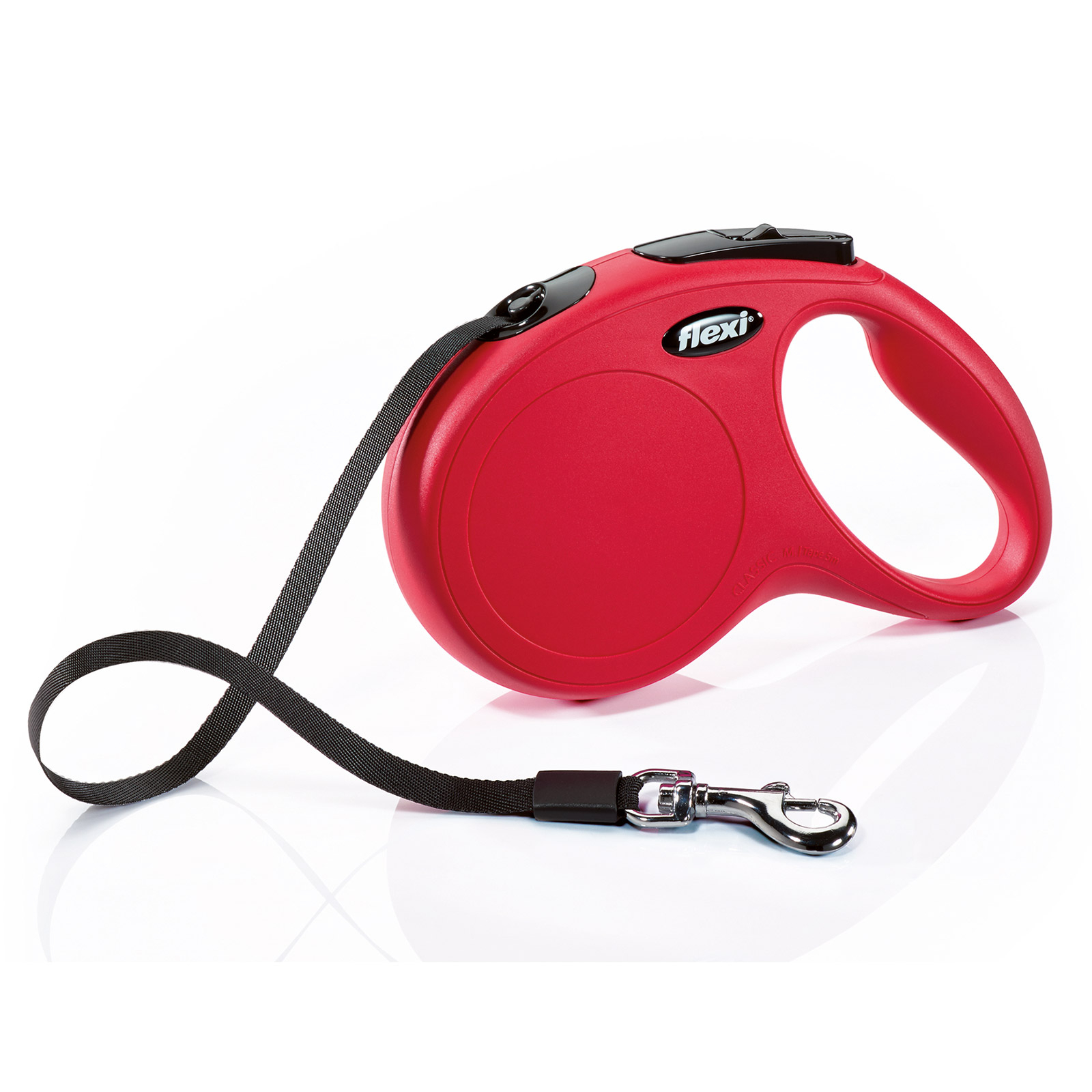 Red Taśma Flexi New Classic M 5m