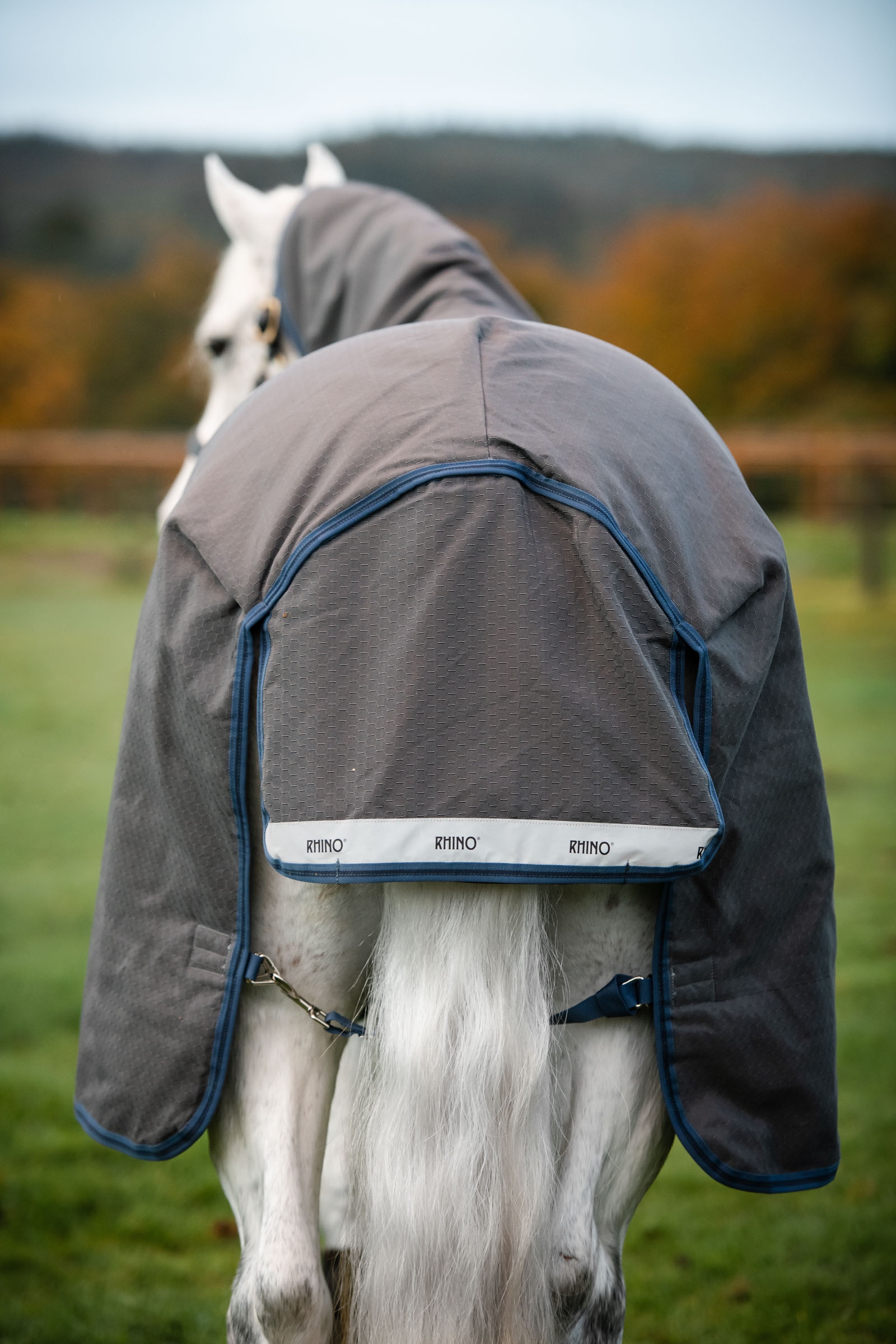 Horseware Rhino Hexstop Plus Vari-Layer Derka padokowa, 250 g