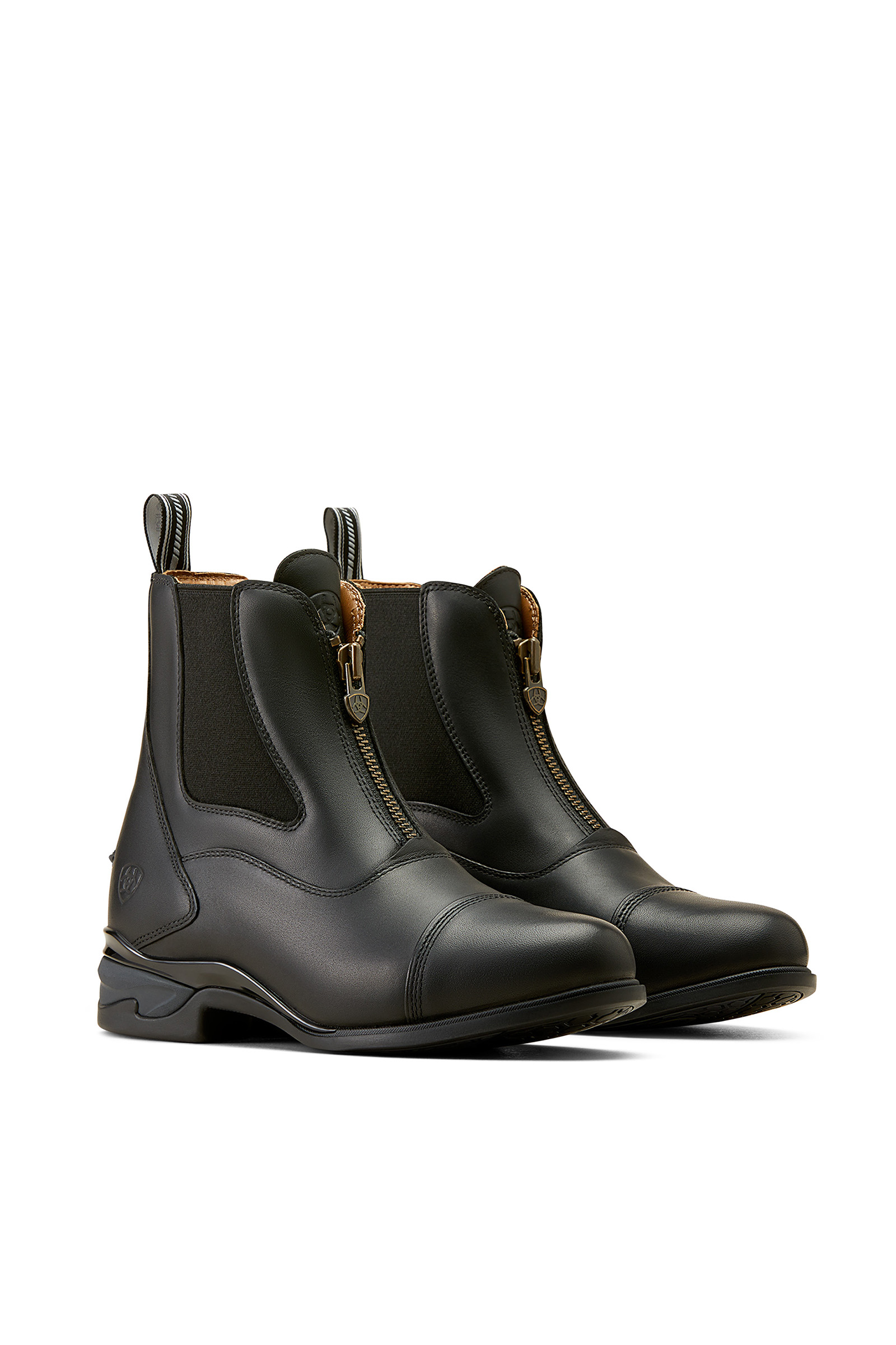 Kozaki Ariat Women's Devon Zip Jodhpur