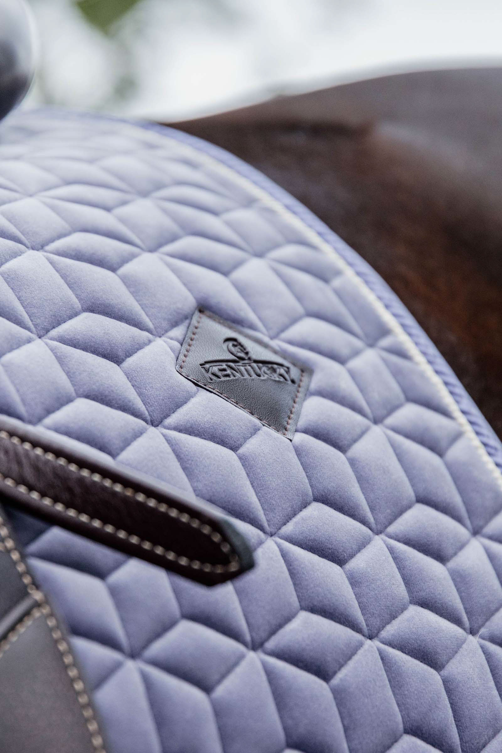 Kentucky Horsewear Velvet Czaprak ujeżdżeniowy