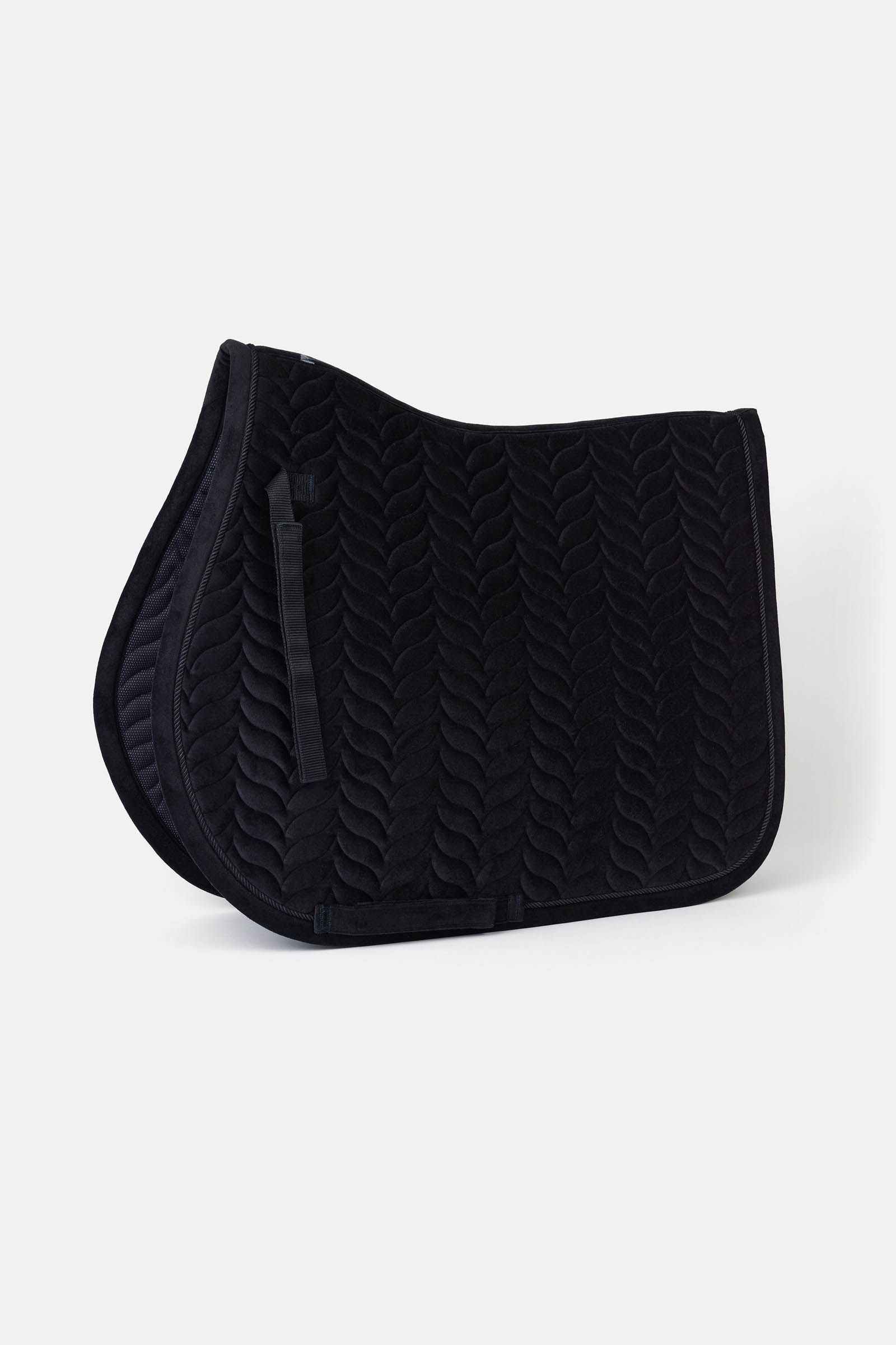 Odyssey Navy Horze Velvet Wave czaprak wszechstronny