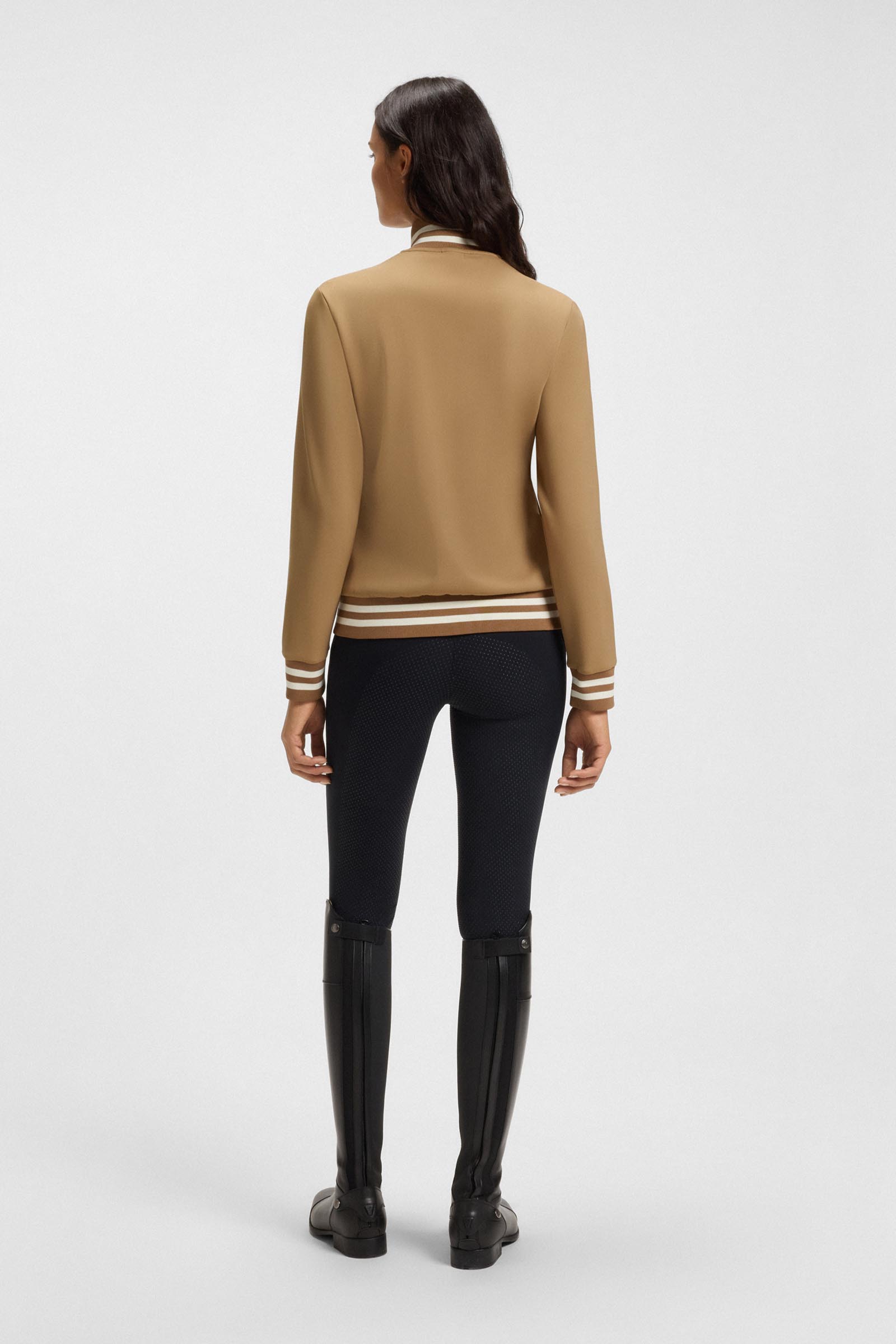 Boss Ava damski kardigan funkcyjny