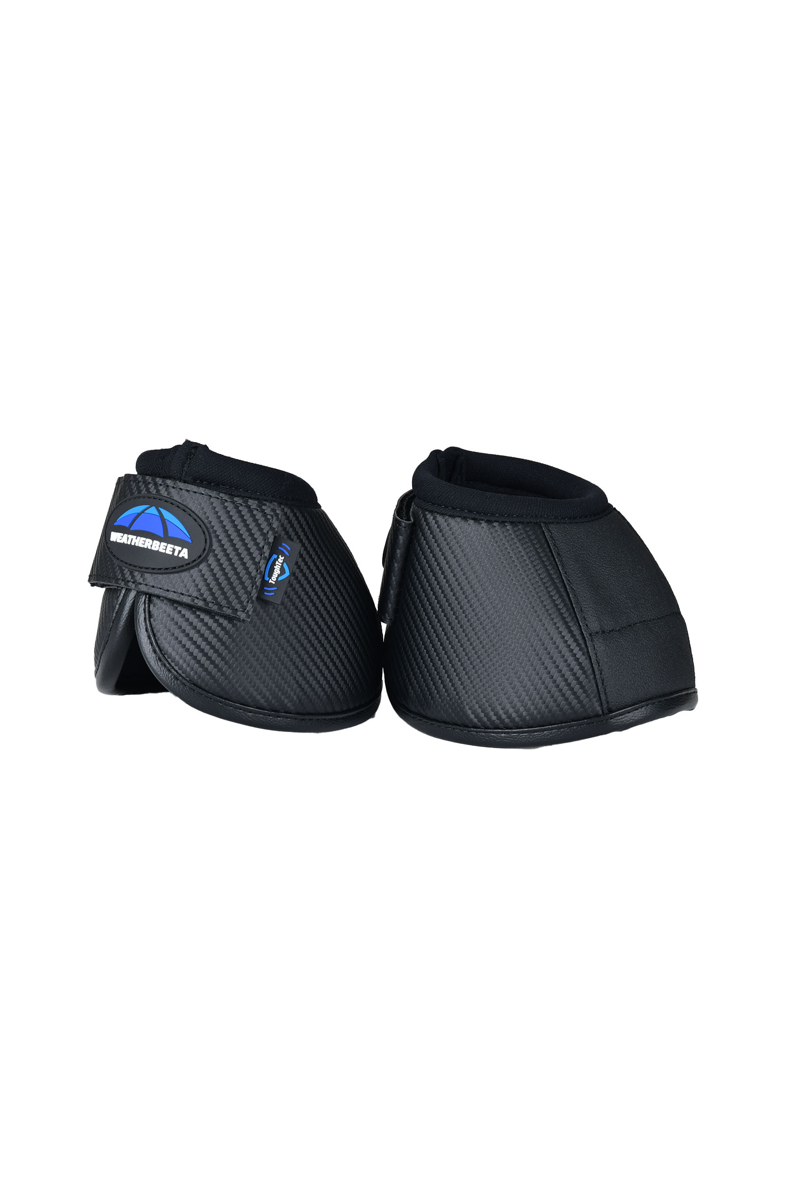 Black Weatherbeeta Tough-Tec anatomiczne dzwony