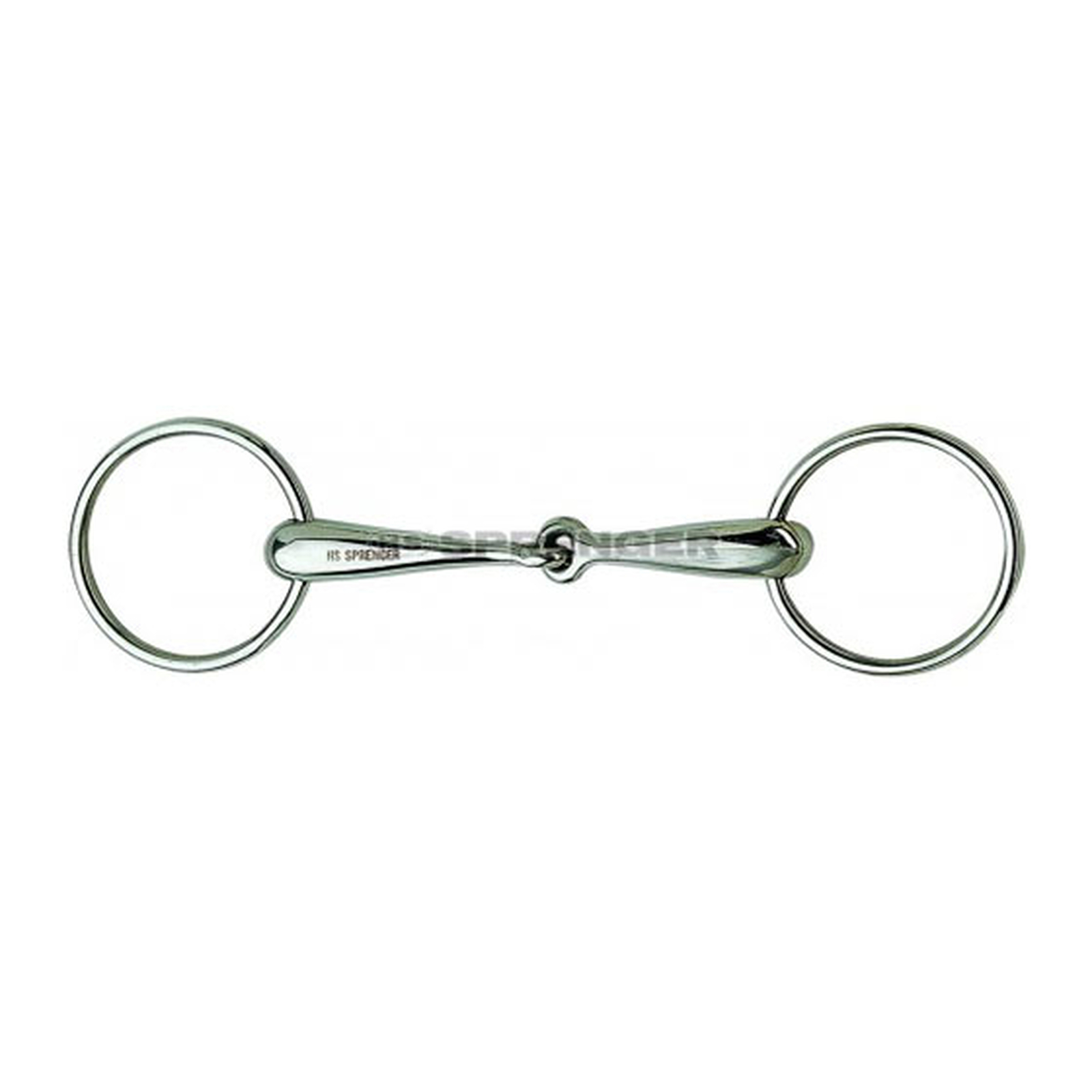 Sprenger Loose Ring Snaffle, Sensogan, 18mm