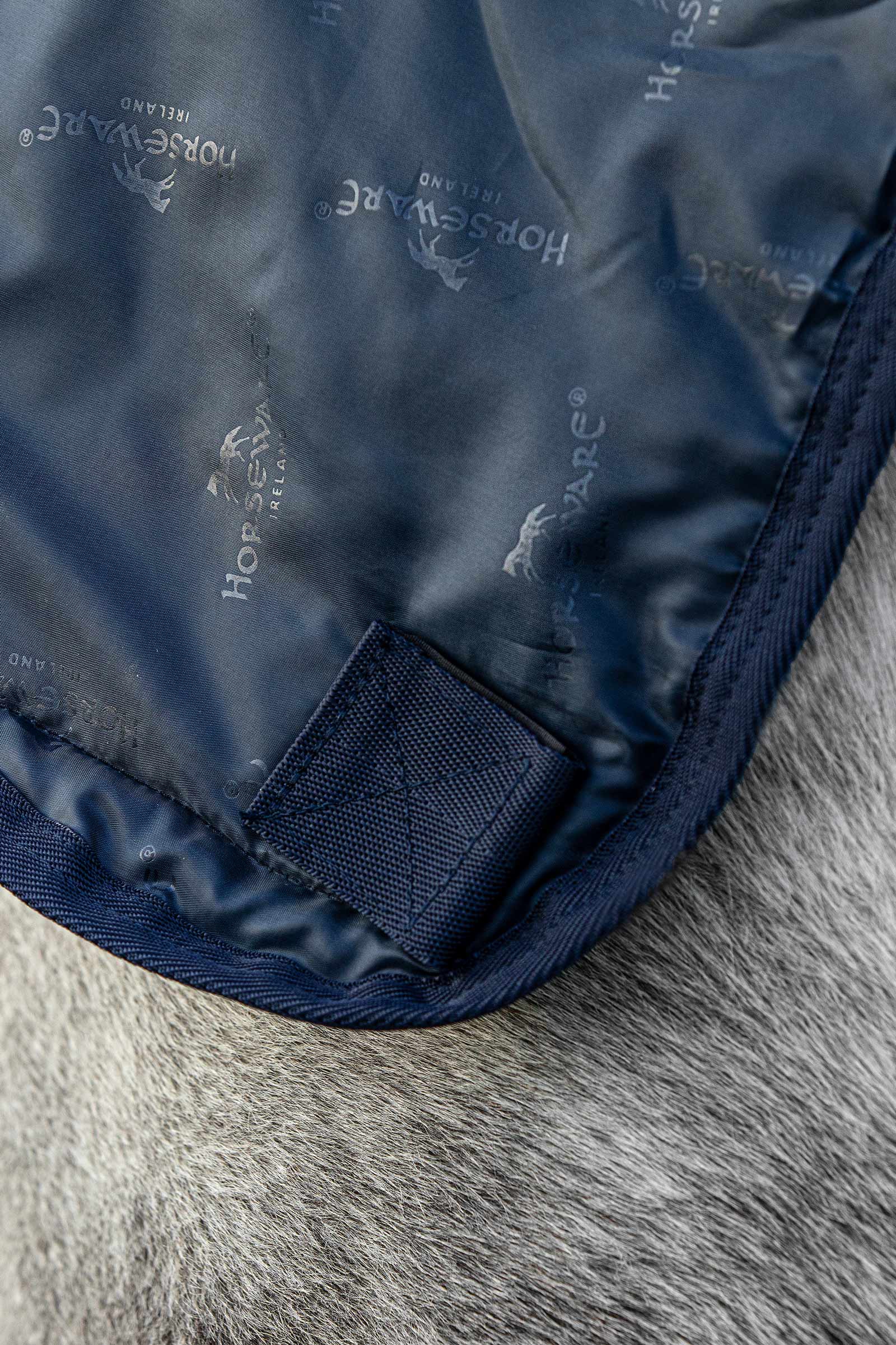 Horseware Rambo Summer Series derka padokowa z podszewką i odpinaną częścią szyi, 100g